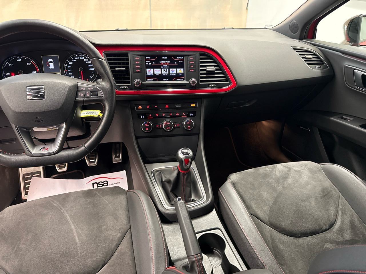 SEAT Leon 2.0 TDI FR-image-4