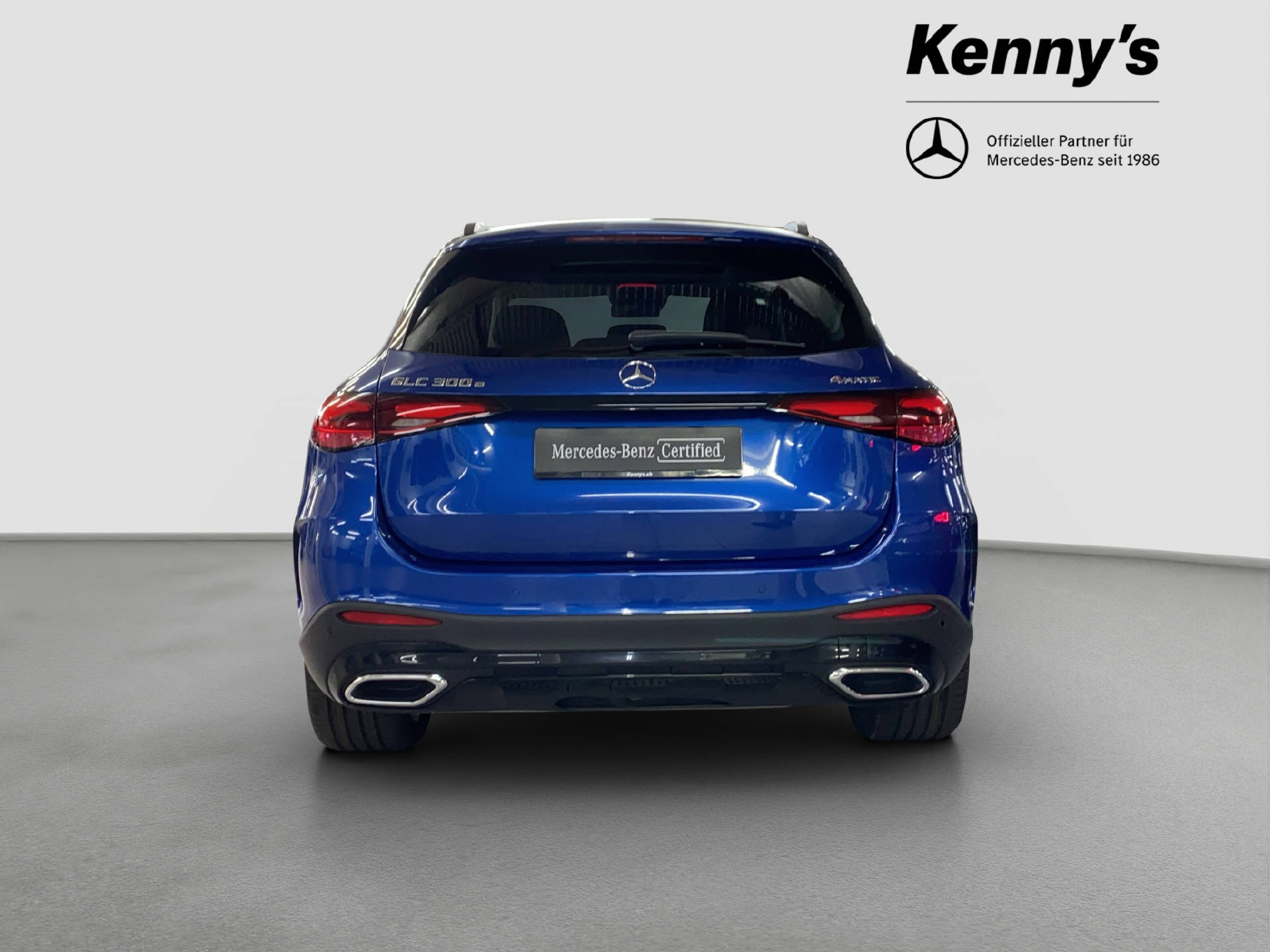 MERCEDES-BENZ GLC 300 e AMG Line 4MATIC-image-5