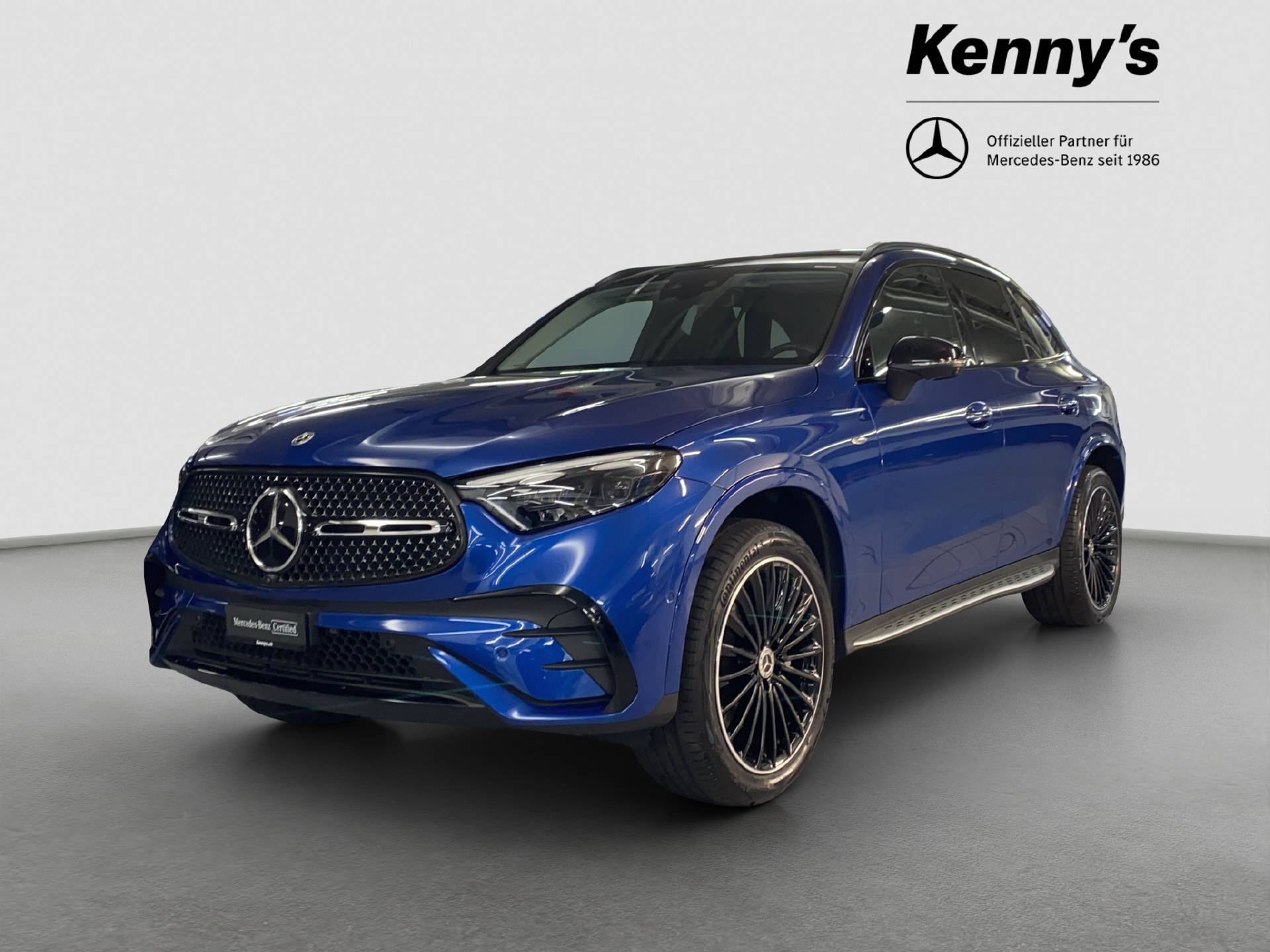 MERCEDES-BENZ GLC 300 e AMG Line 4MATIC-image-0
