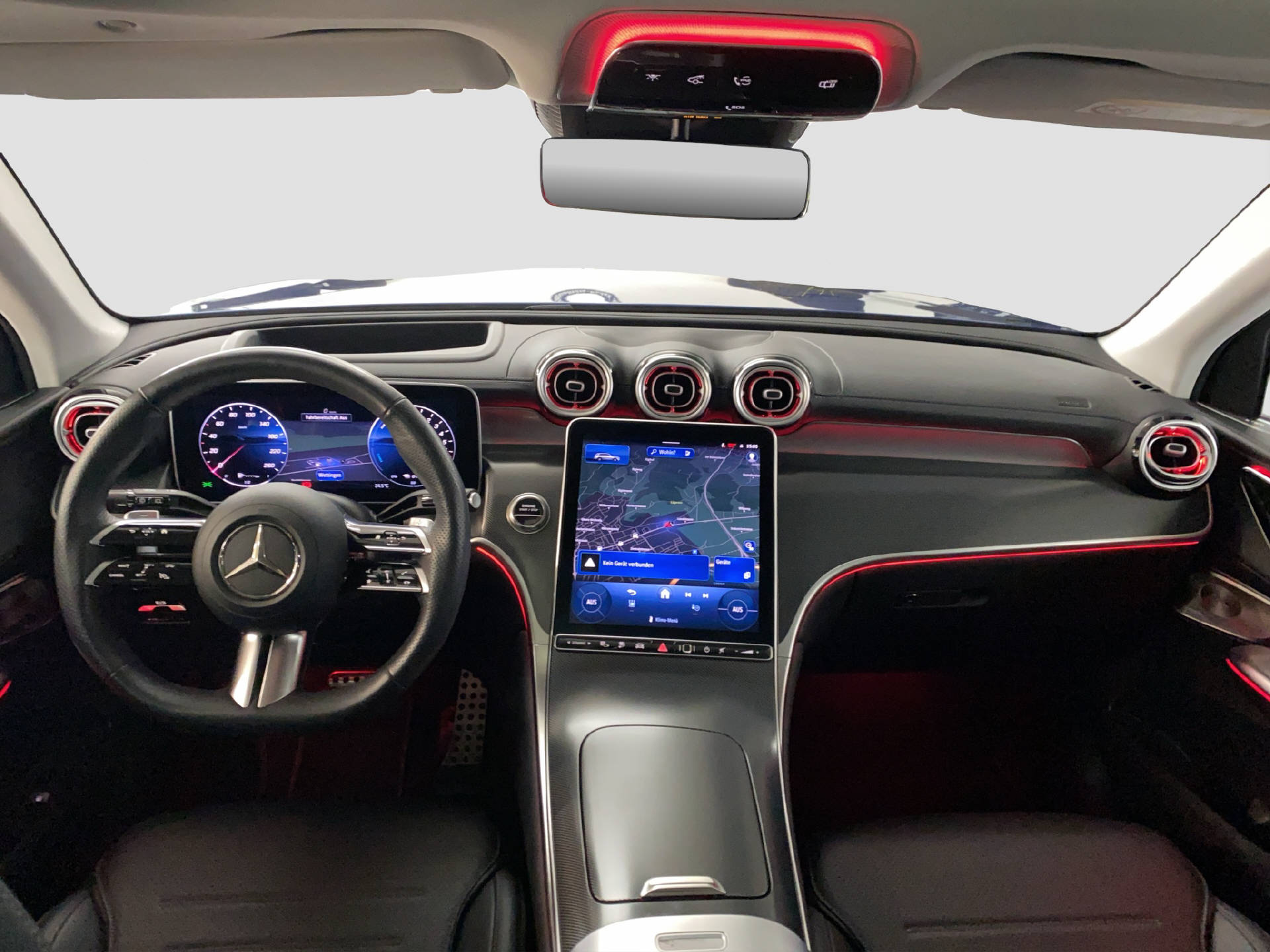 MERCEDES-BENZ GLC 300 e AMG Line 4MATIC-image-8
