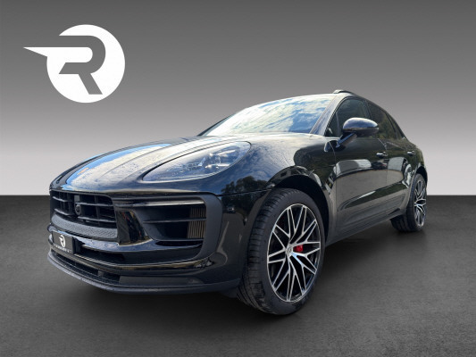 PORSCHE Macan S PDK-image-0