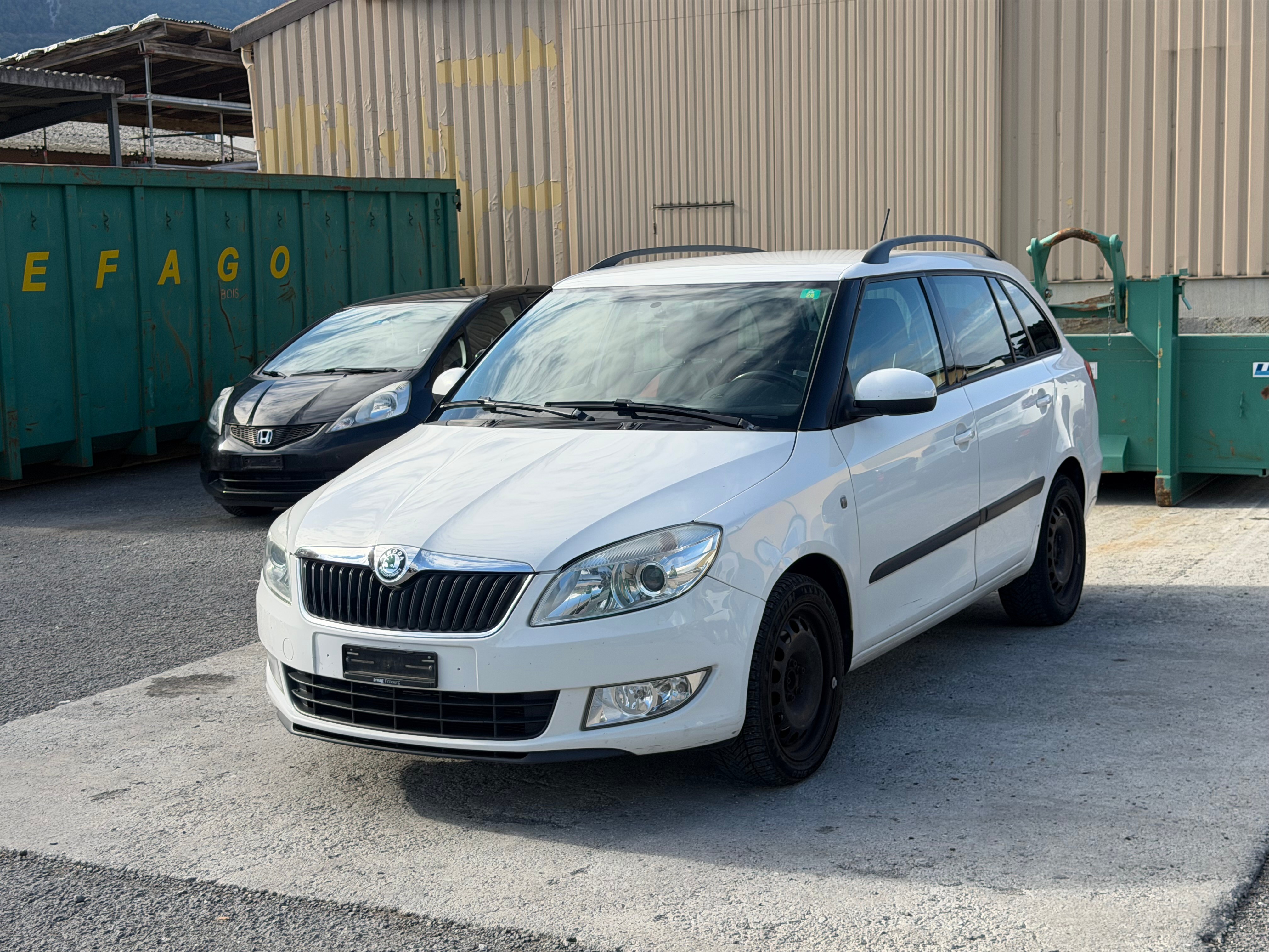 Car photo