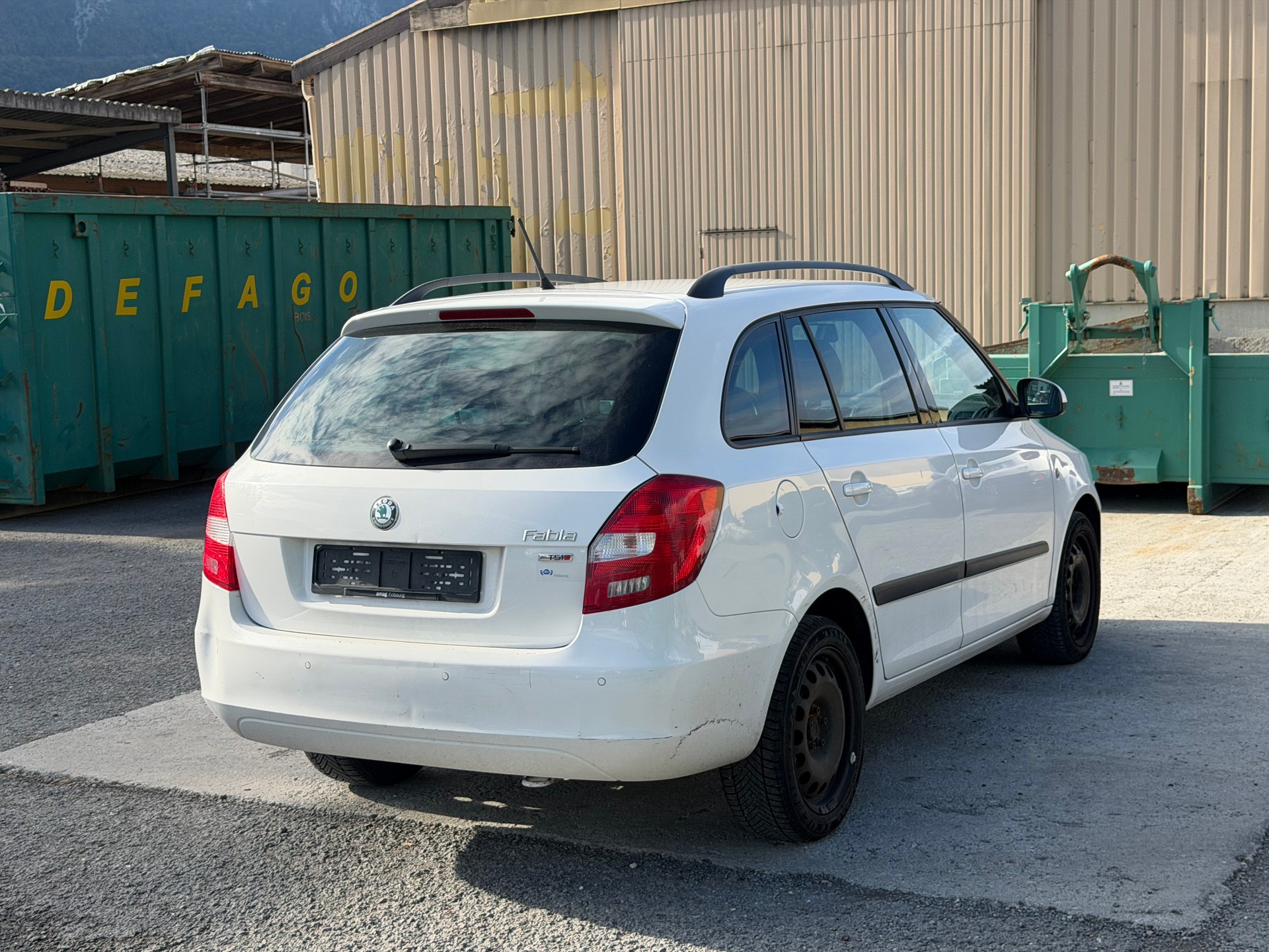 SKODA Fabia 1.2 TSI Elegance DSG-image-5