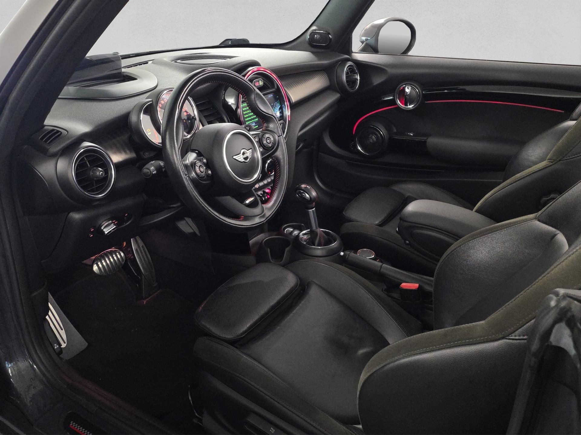 MINI Cooper S Cabriolet Steptronic-image-8