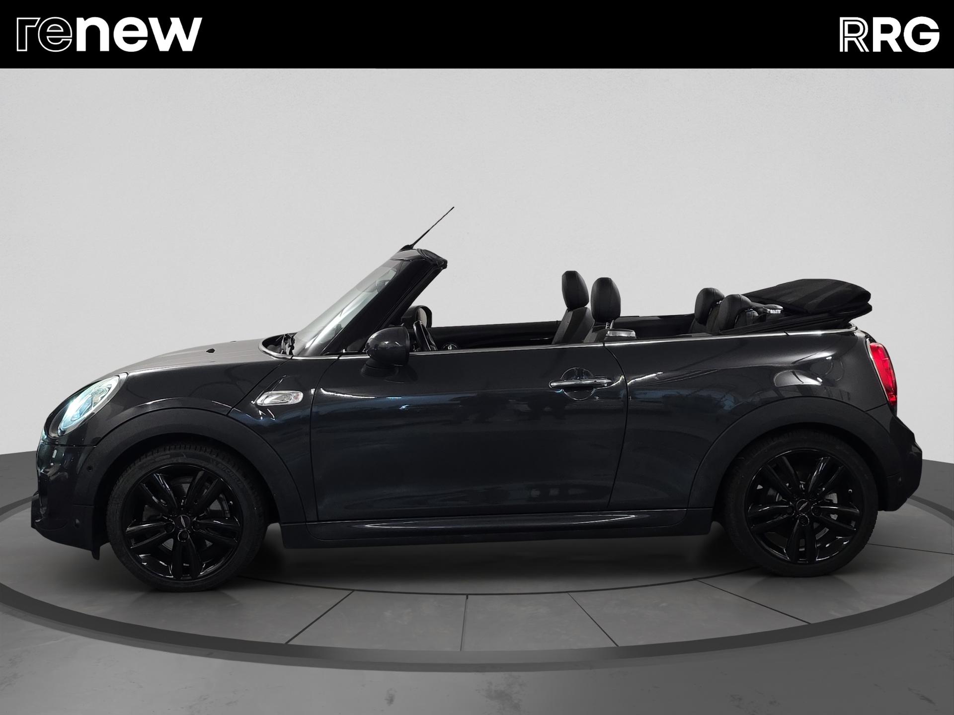 MINI Cooper S Cabriolet Steptronic-image-5