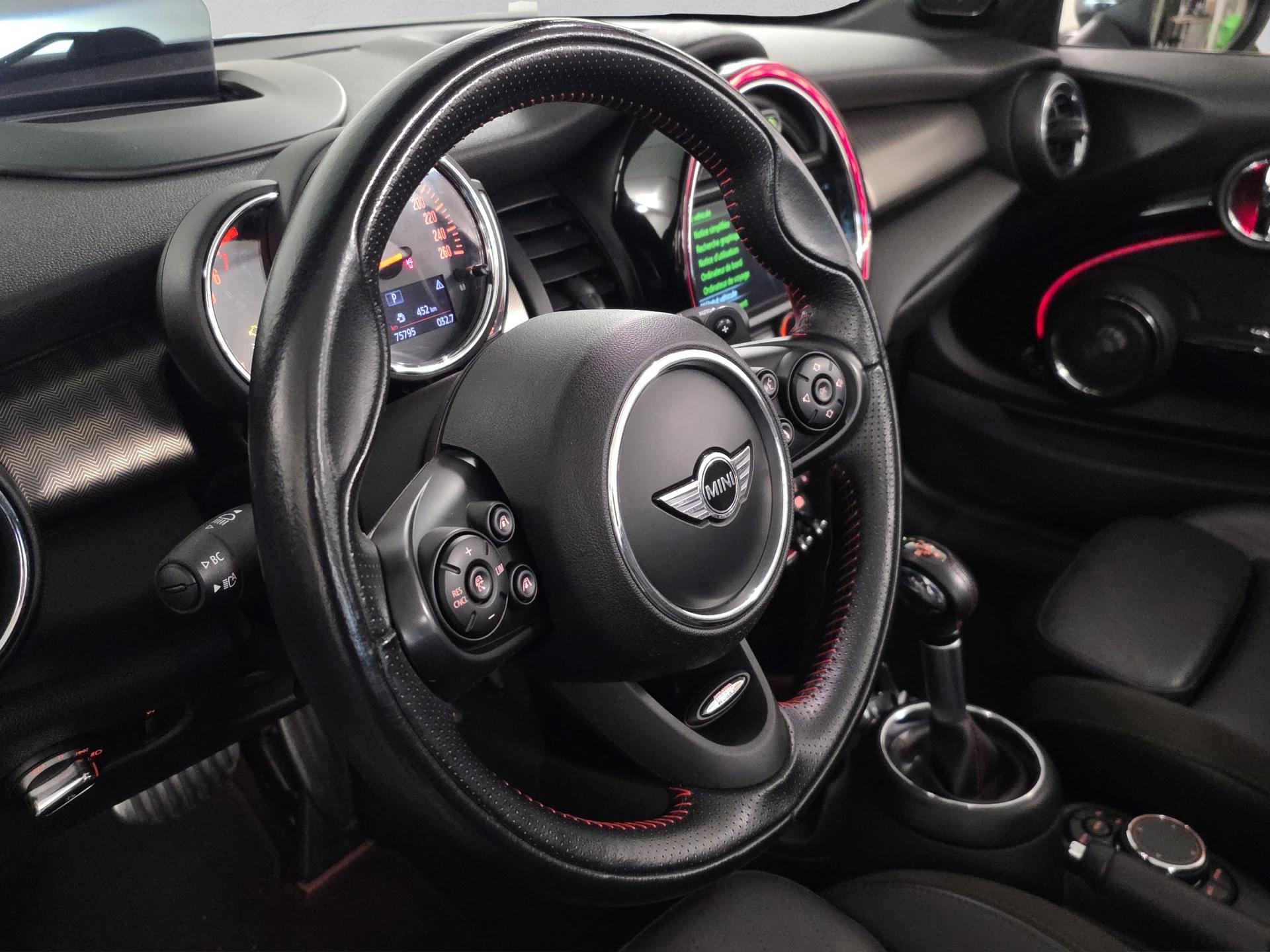 MINI Cooper S Cabriolet Steptronic-image-9