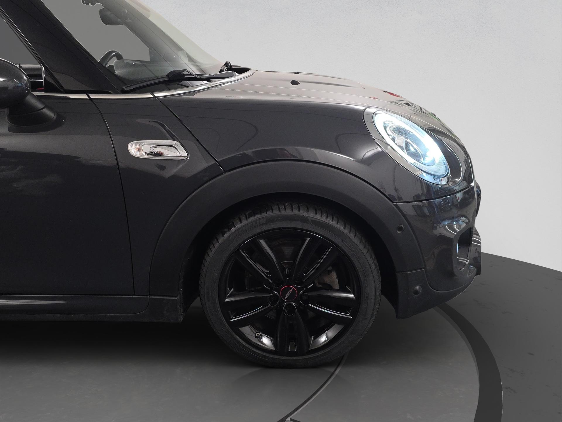 MINI Cooper S Cabriolet Steptronic-image-17