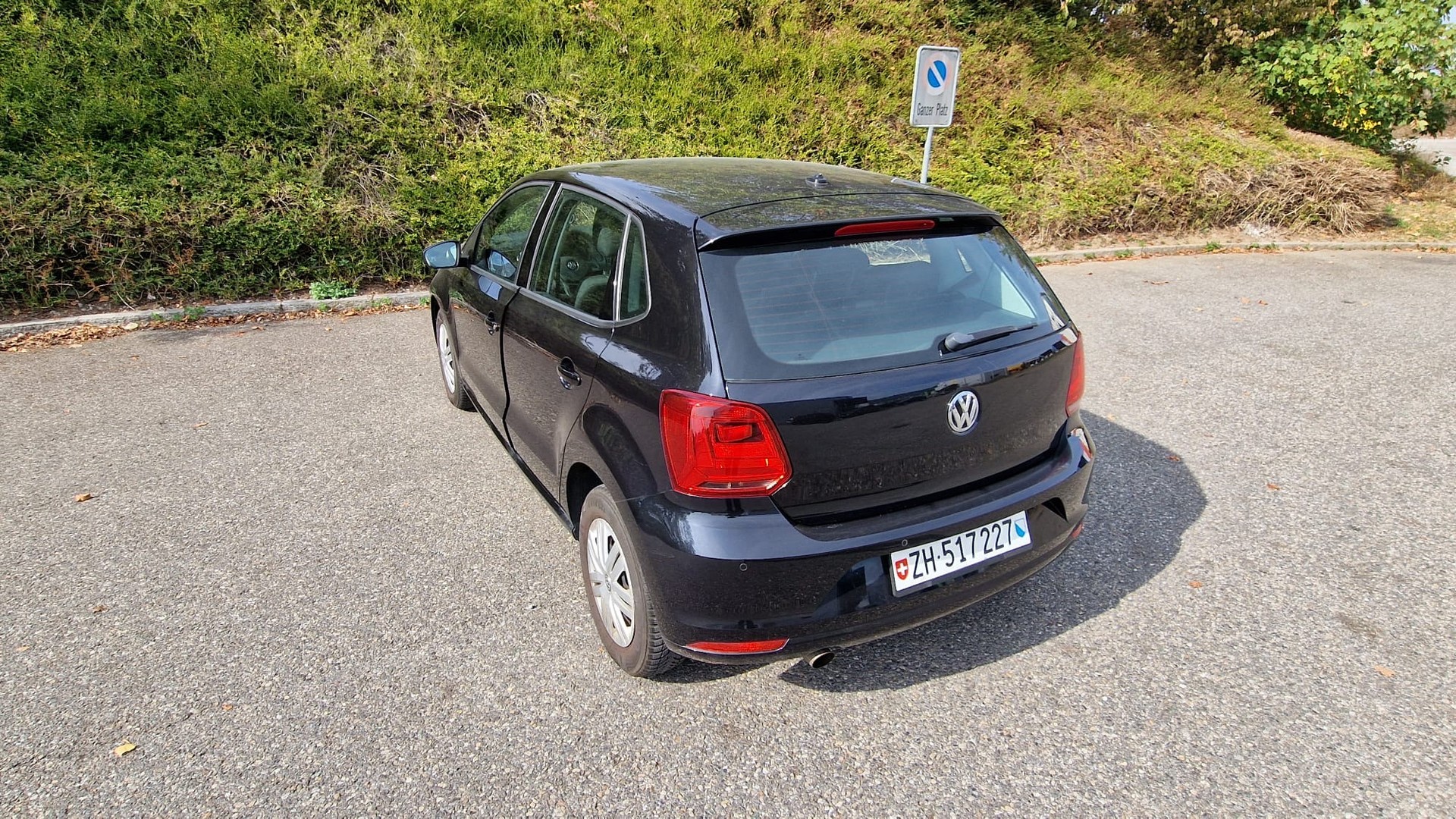 VW 1.2 TSI 90 BlueMT Trendline-image-0
