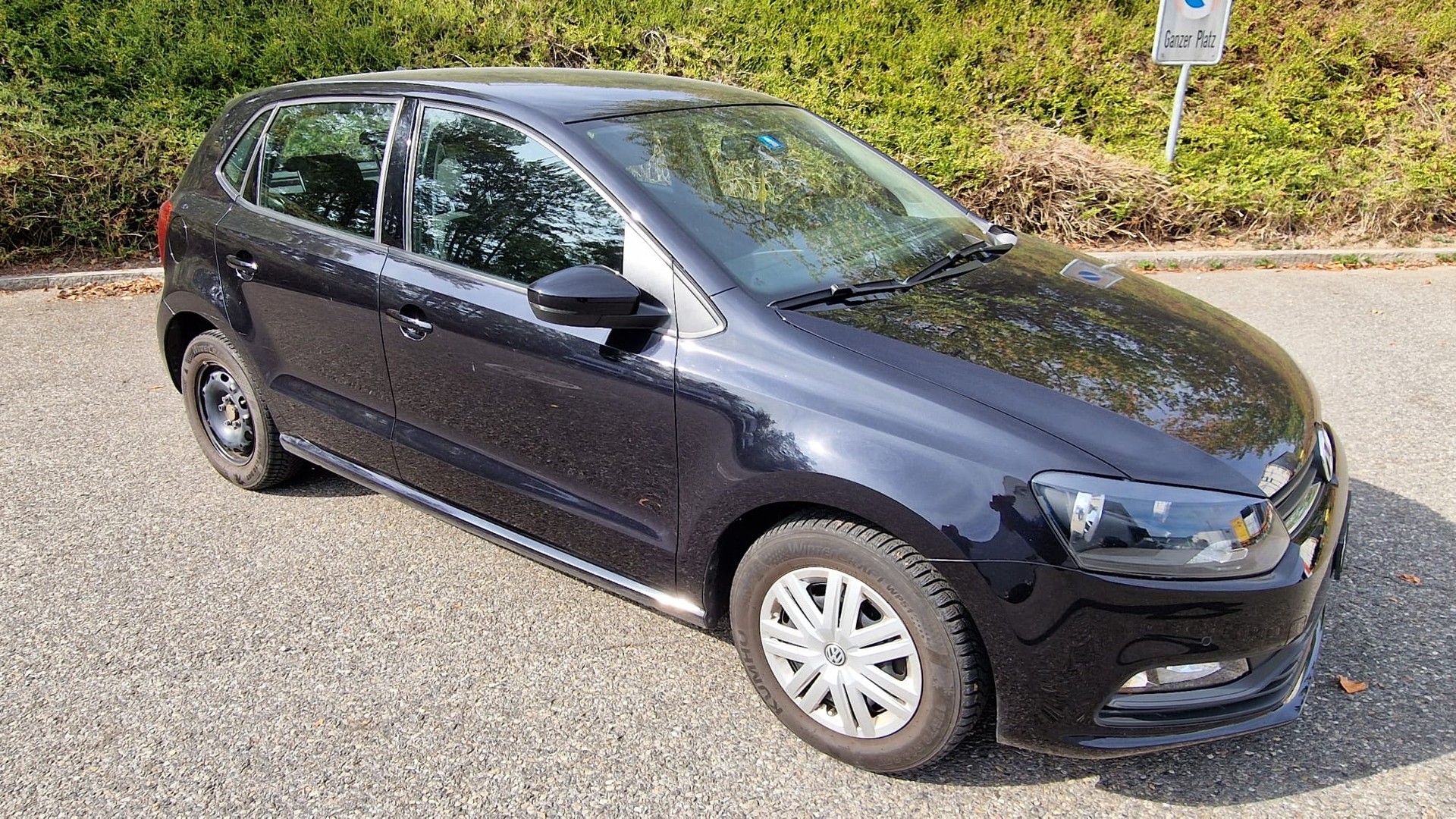 VW 1.2 TSI 90 BlueMT Trendline-image-4