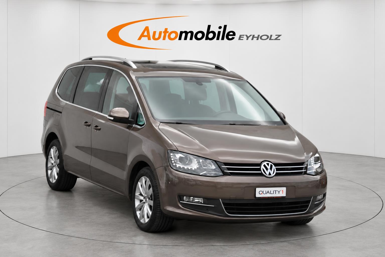 VW Sharan 2.0 TDI BMT Highline 4Motion-image-3