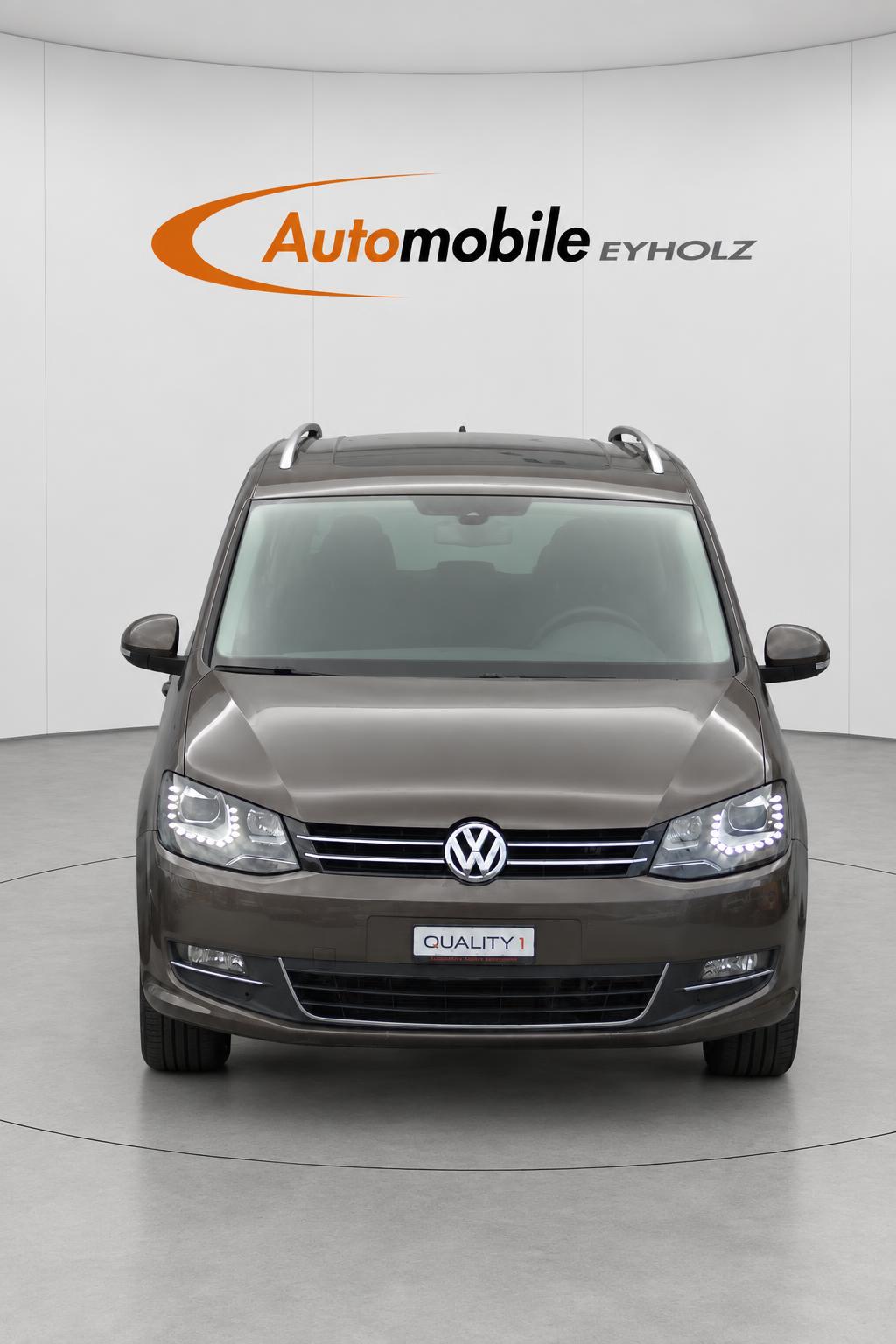 VW Sharan 2.0 TDI BMT Highline 4Motion-image-2