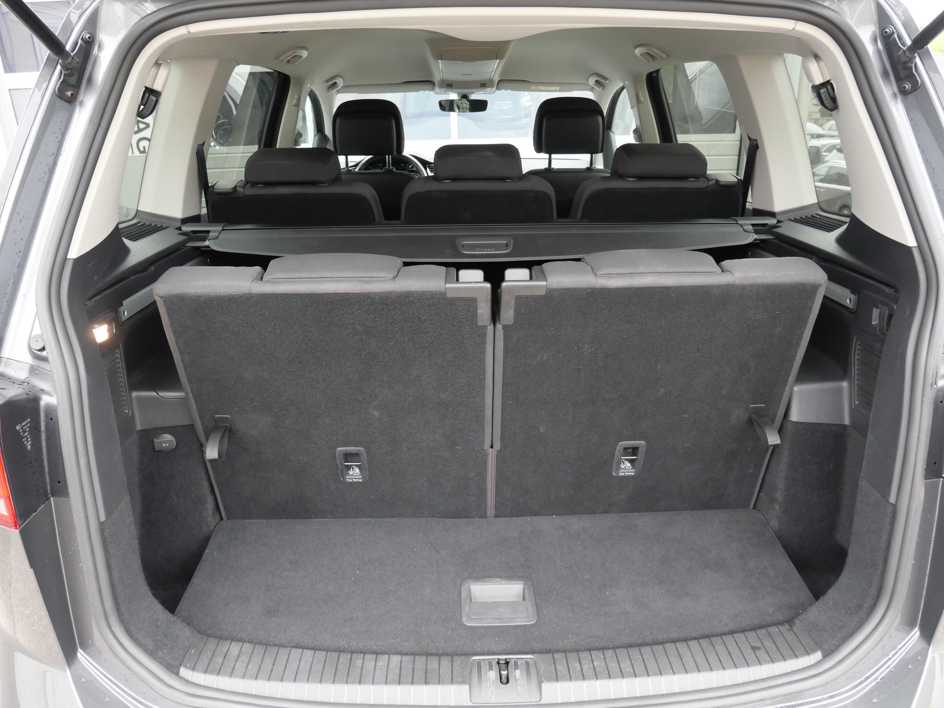 VW Touran 2.0 TDI BlueMotion Technology Comfortline DSG *7-Plätzer*-image-7