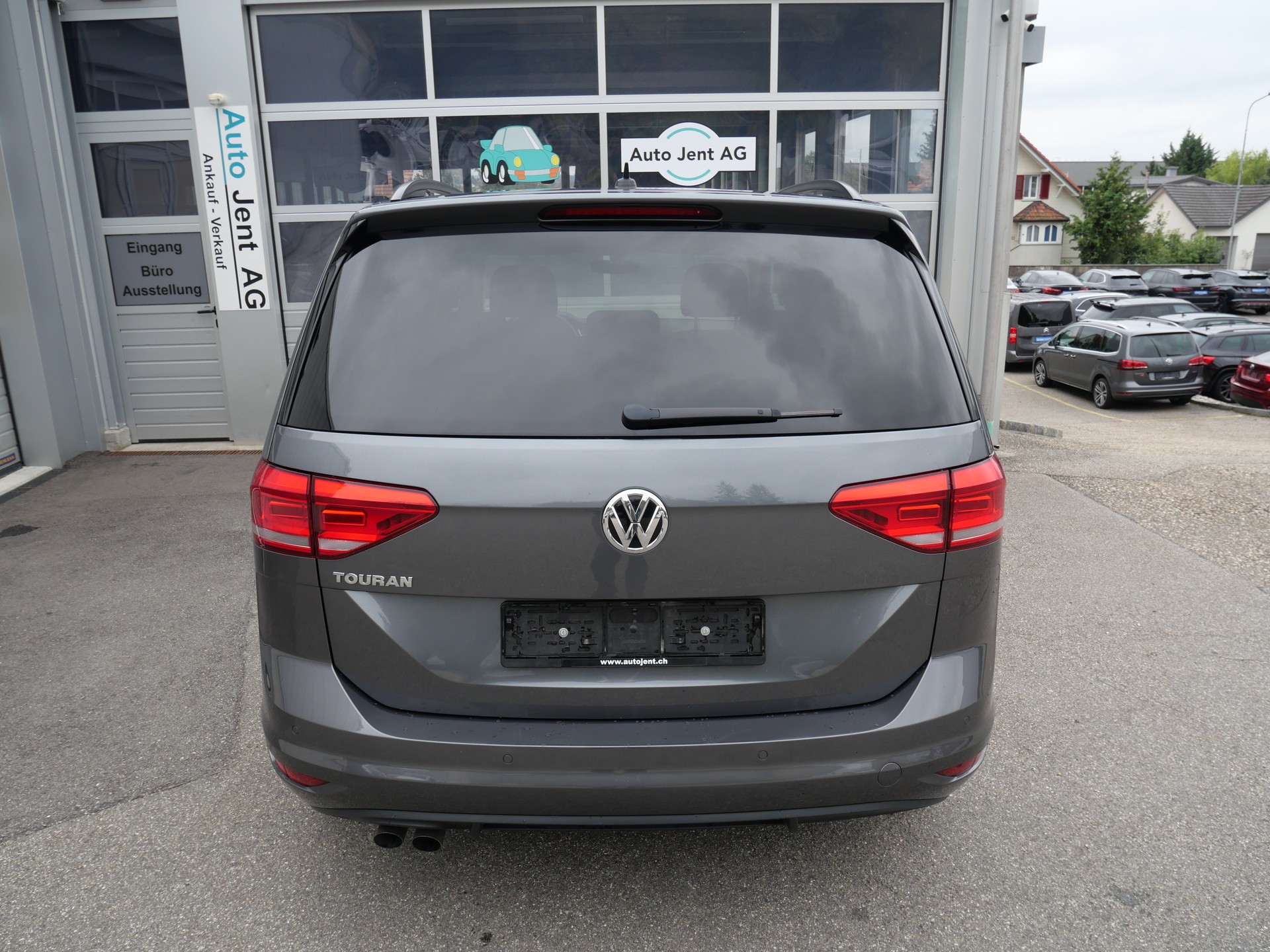 VW Touran 2.0 TDI BlueMotion Technology Comfortline DSG *7-Plätzer*-image-5