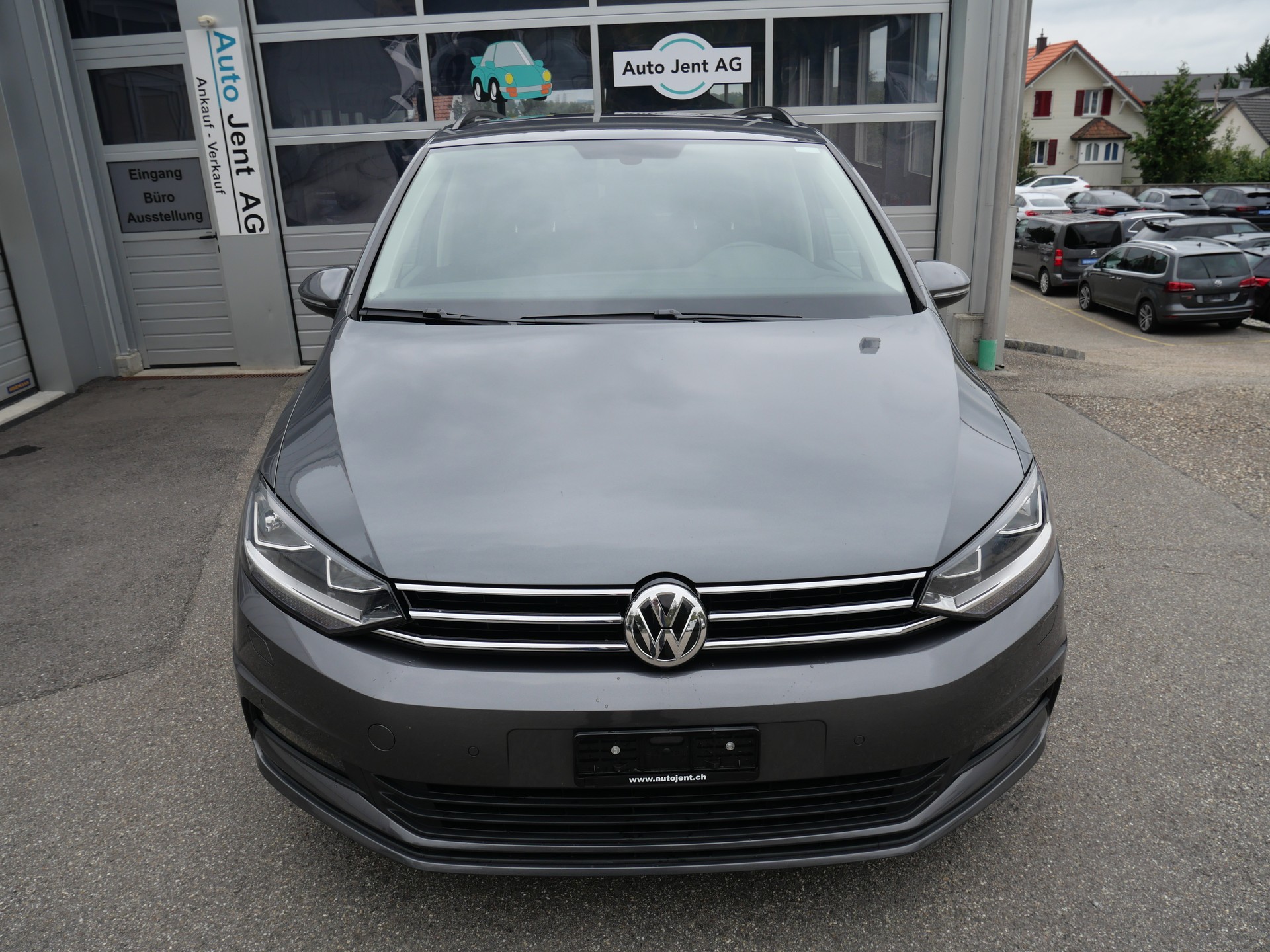 VW Touran 2.0 TDI BlueMotion Technology Comfortline DSG *7-Plätzer*-image-2