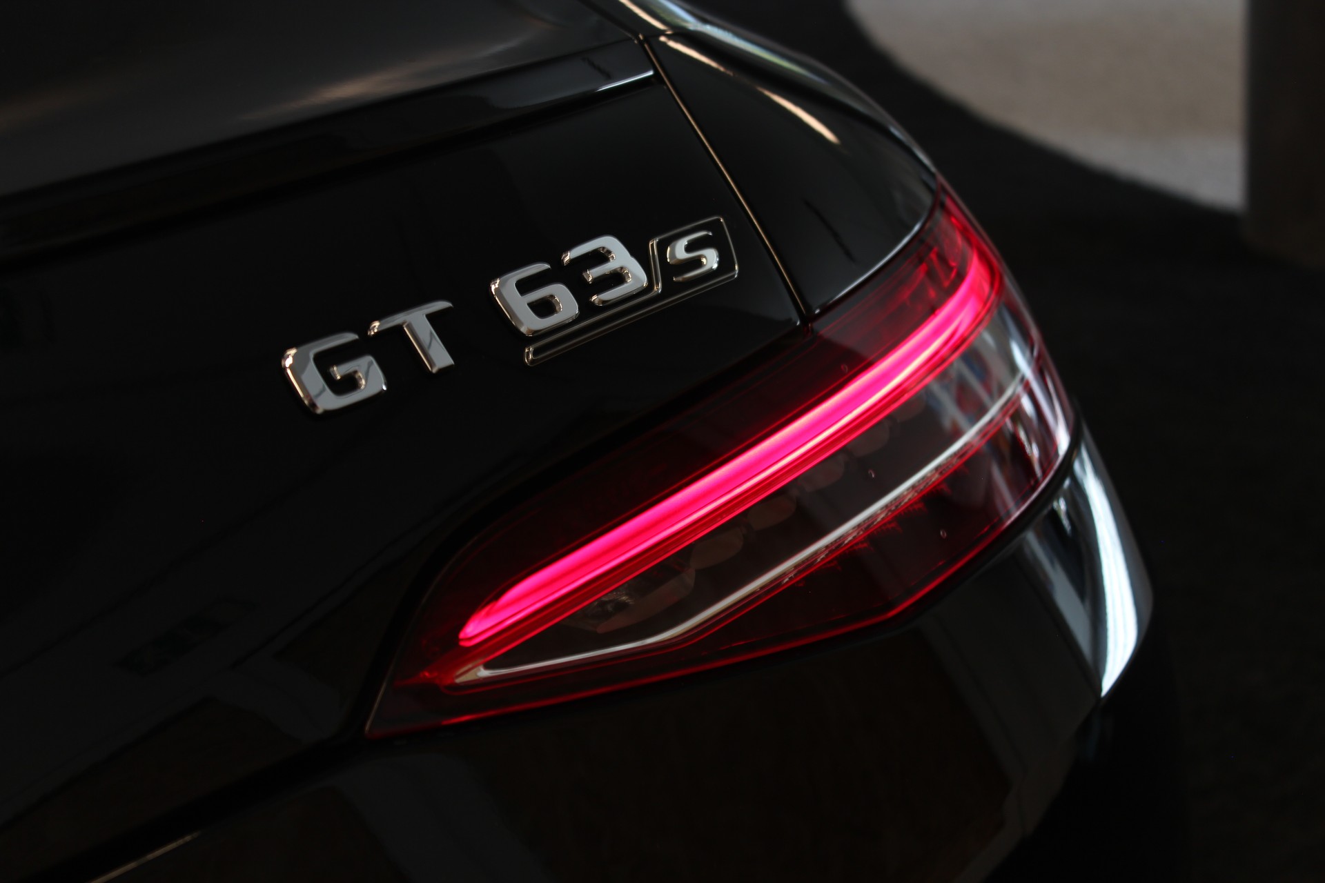 MERCEDES-BENZ AMG GT 4 63 S 4Matic+ Speedshift MCT-image-12