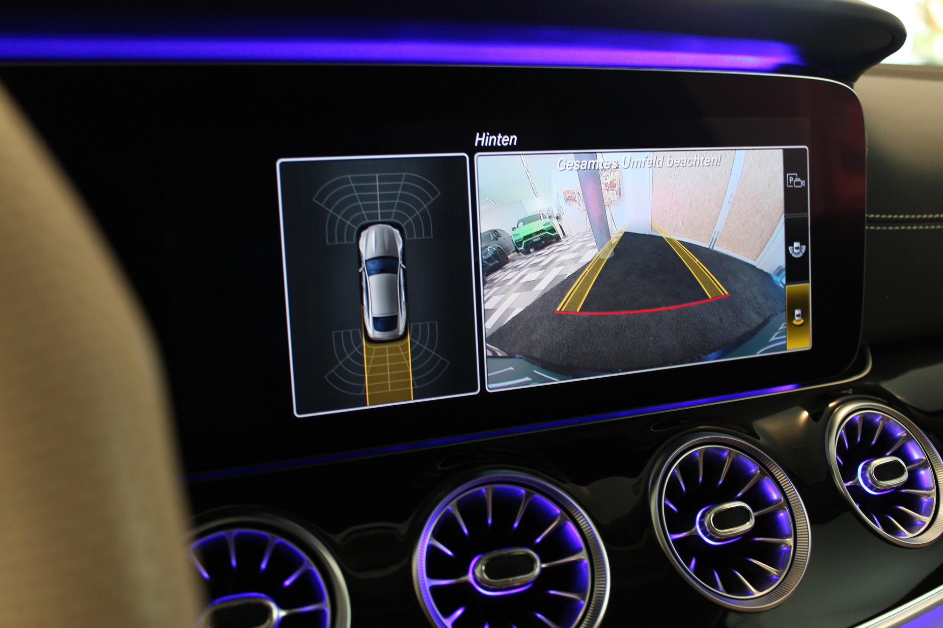 MERCEDES-BENZ AMG GT 4 63 S 4Matic+ Speedshift MCT-image-23