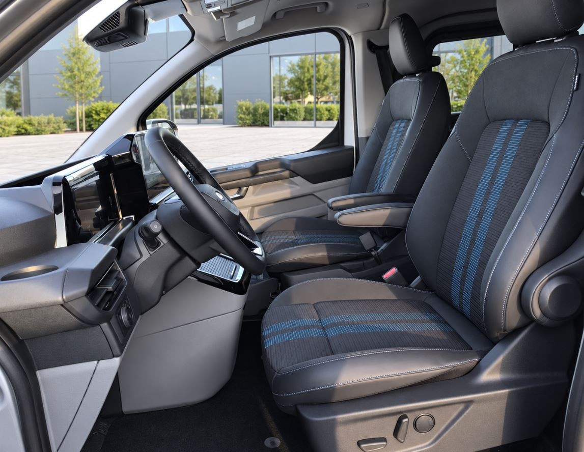 FORD Transit Custom 340 PHEV L2H1 Aut. Sport-image-7