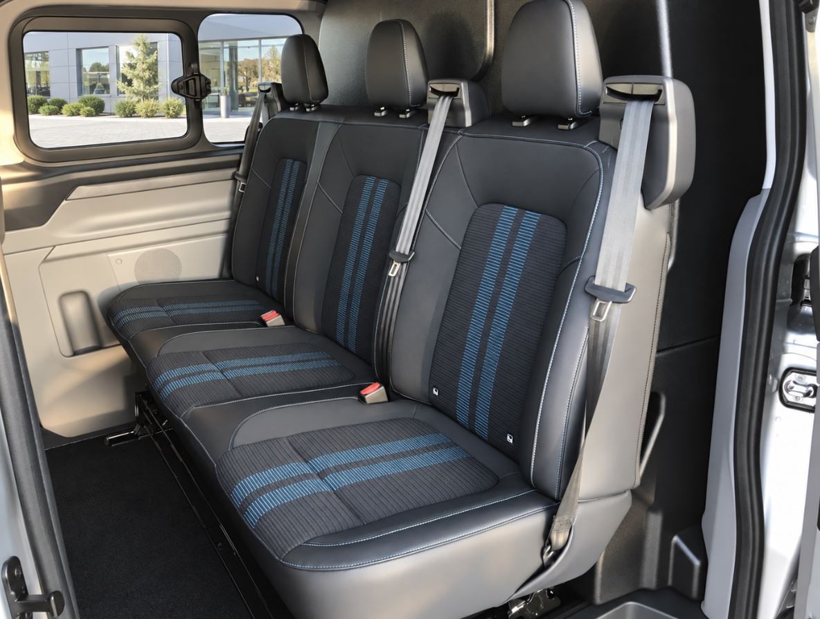FORD Transit Custom 340 PHEV L2H1 Aut. Sport-image-8