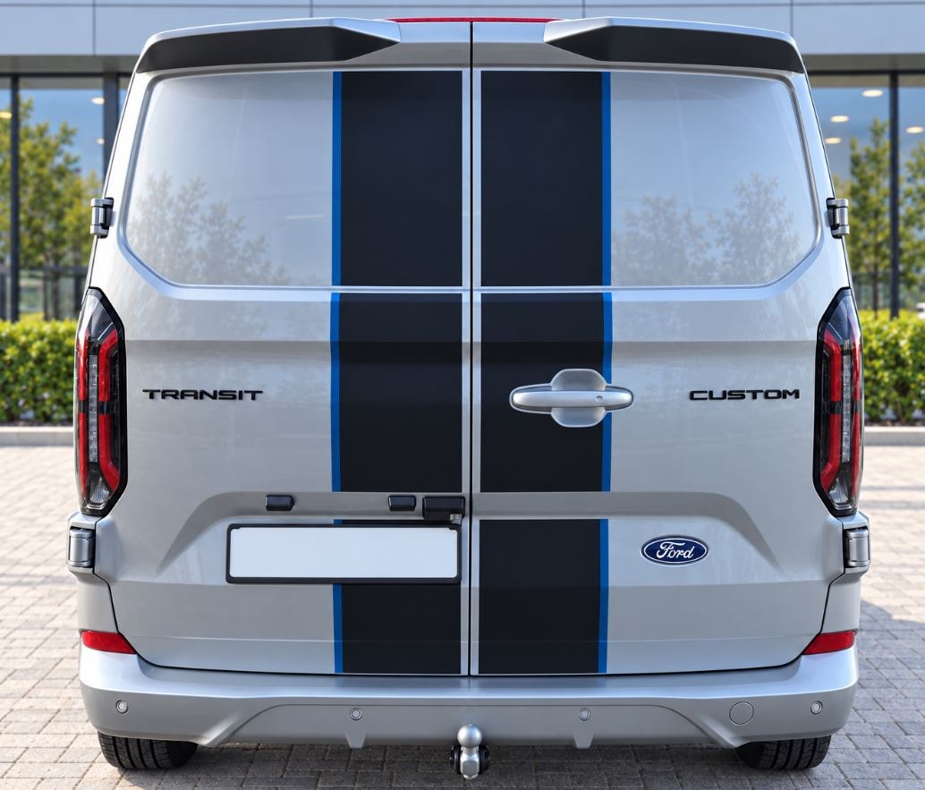 FORD Transit Custom 340 PHEV L2H1 Aut. Sport-image-4