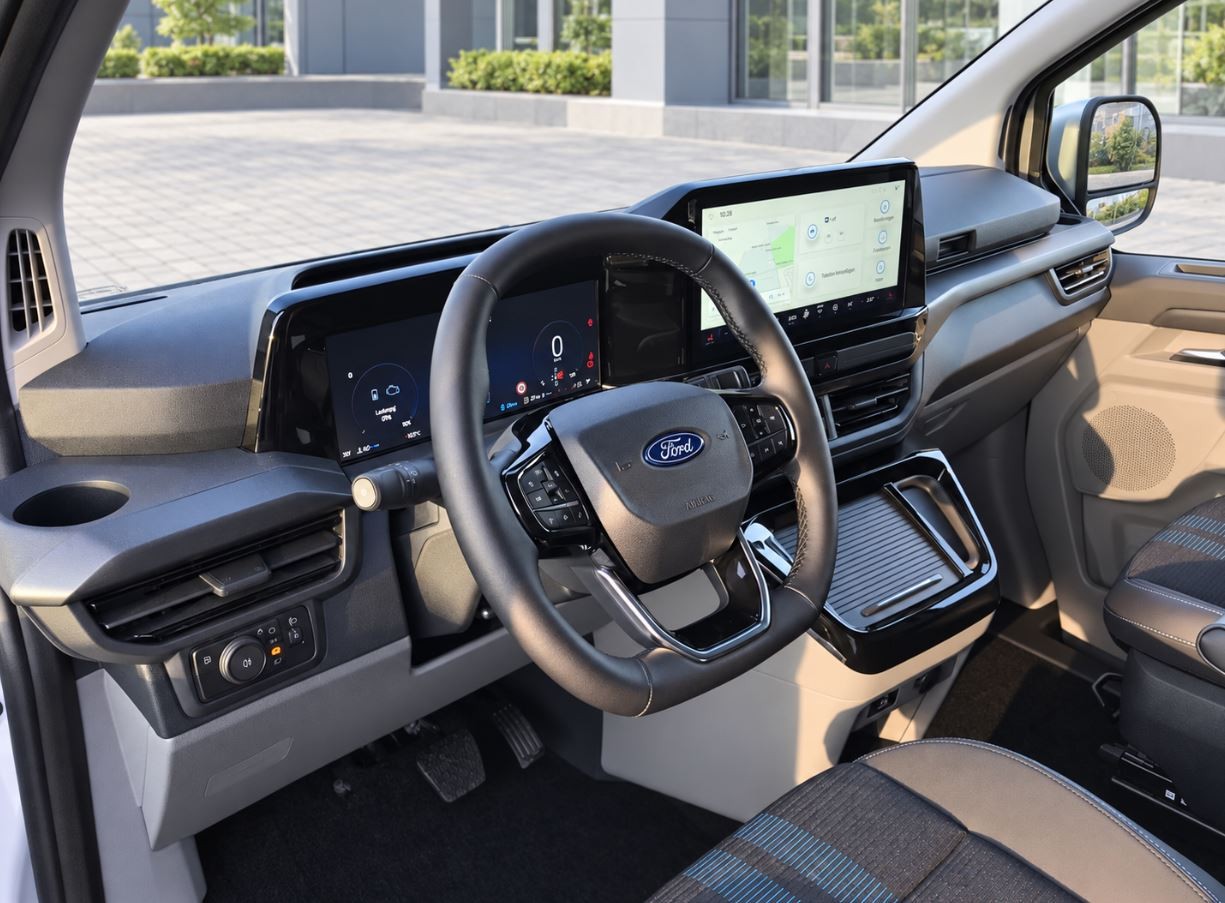 FORD Transit Custom 340 PHEV L2H1 Aut. Sport-image-6