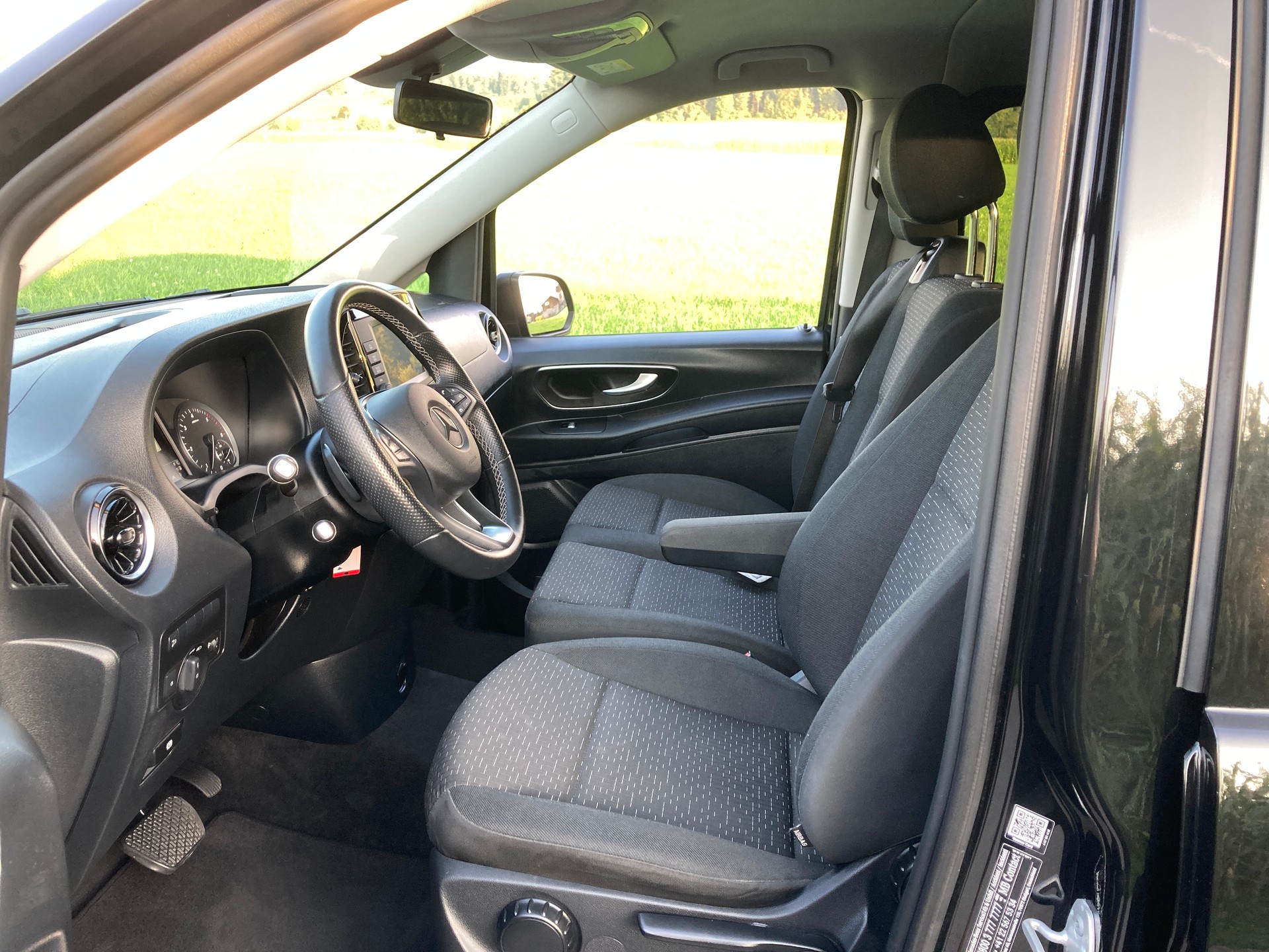 MERCEDES-BENZ Vito 116 CDI Tourer 4Matic 9G-Tronic 9 Sitzer-image-7