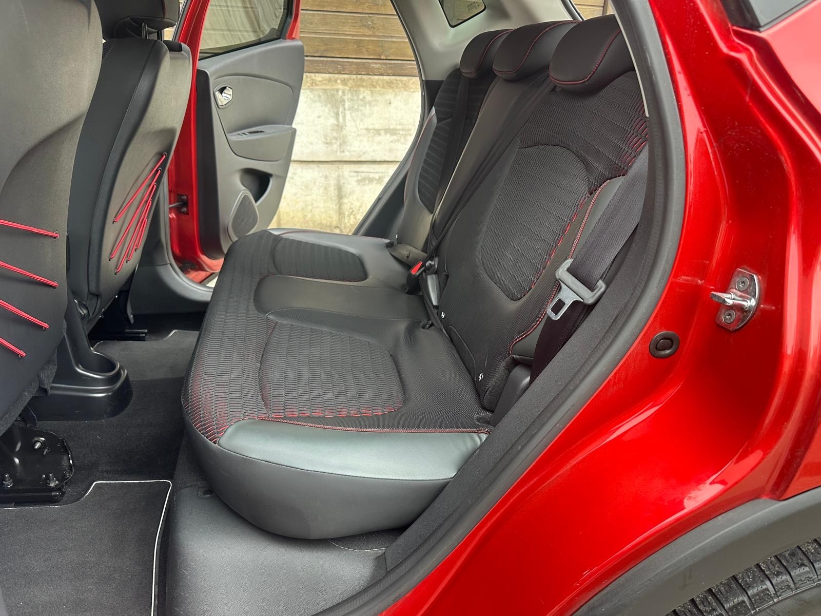 RENAULT Captur 1.2 T 16V Dynamique EDC-image-10