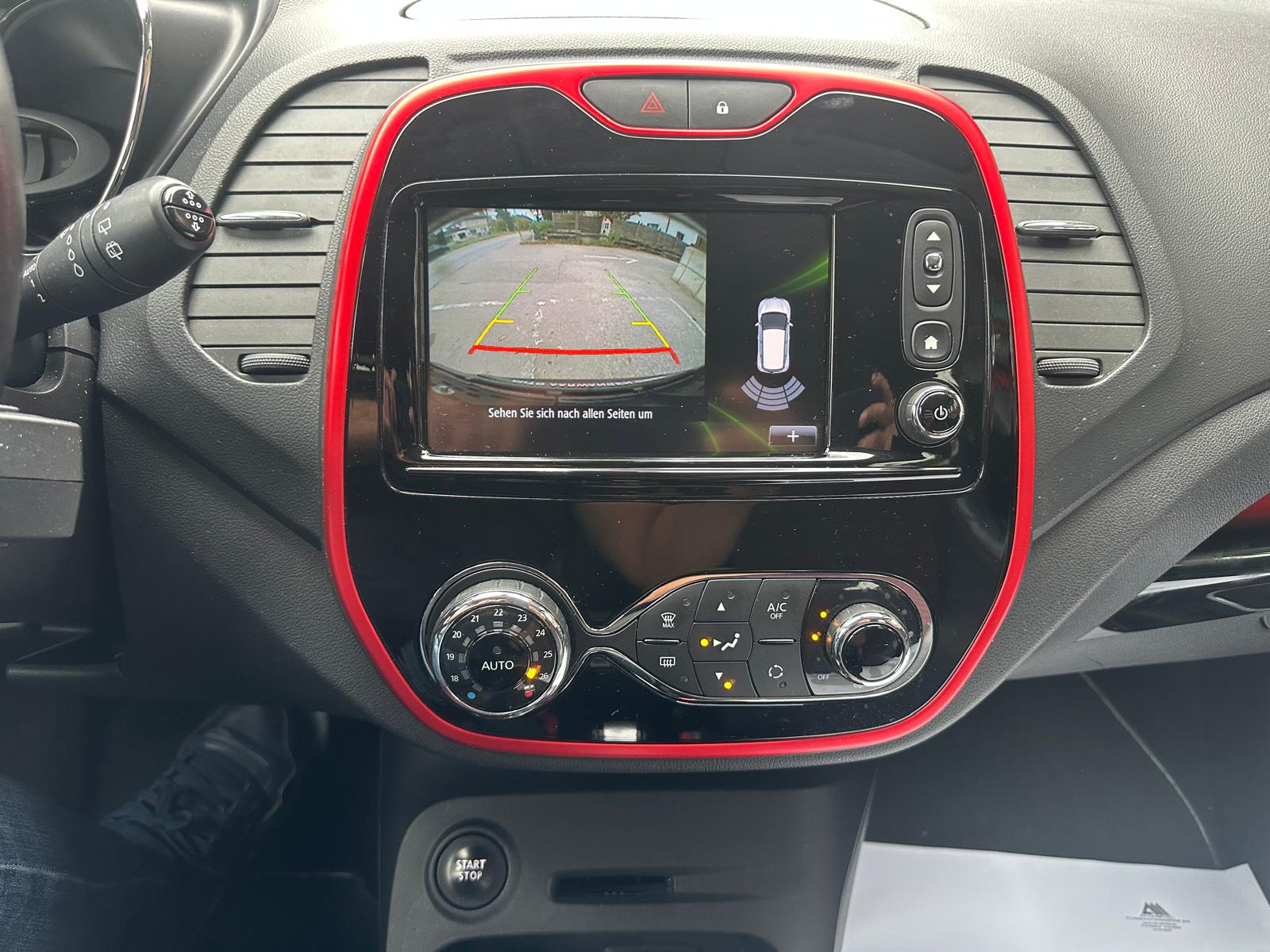 RENAULT Captur 1.2 T 16V Dynamique EDC-image-11