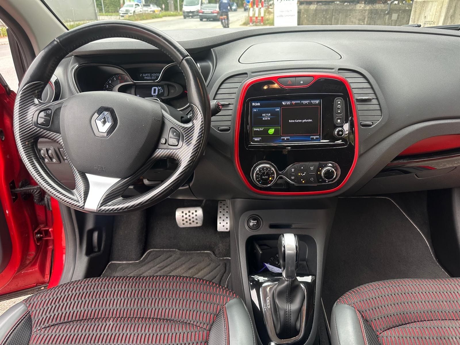 RENAULT Captur 1.2 T 16V Dynamique EDC-image-7