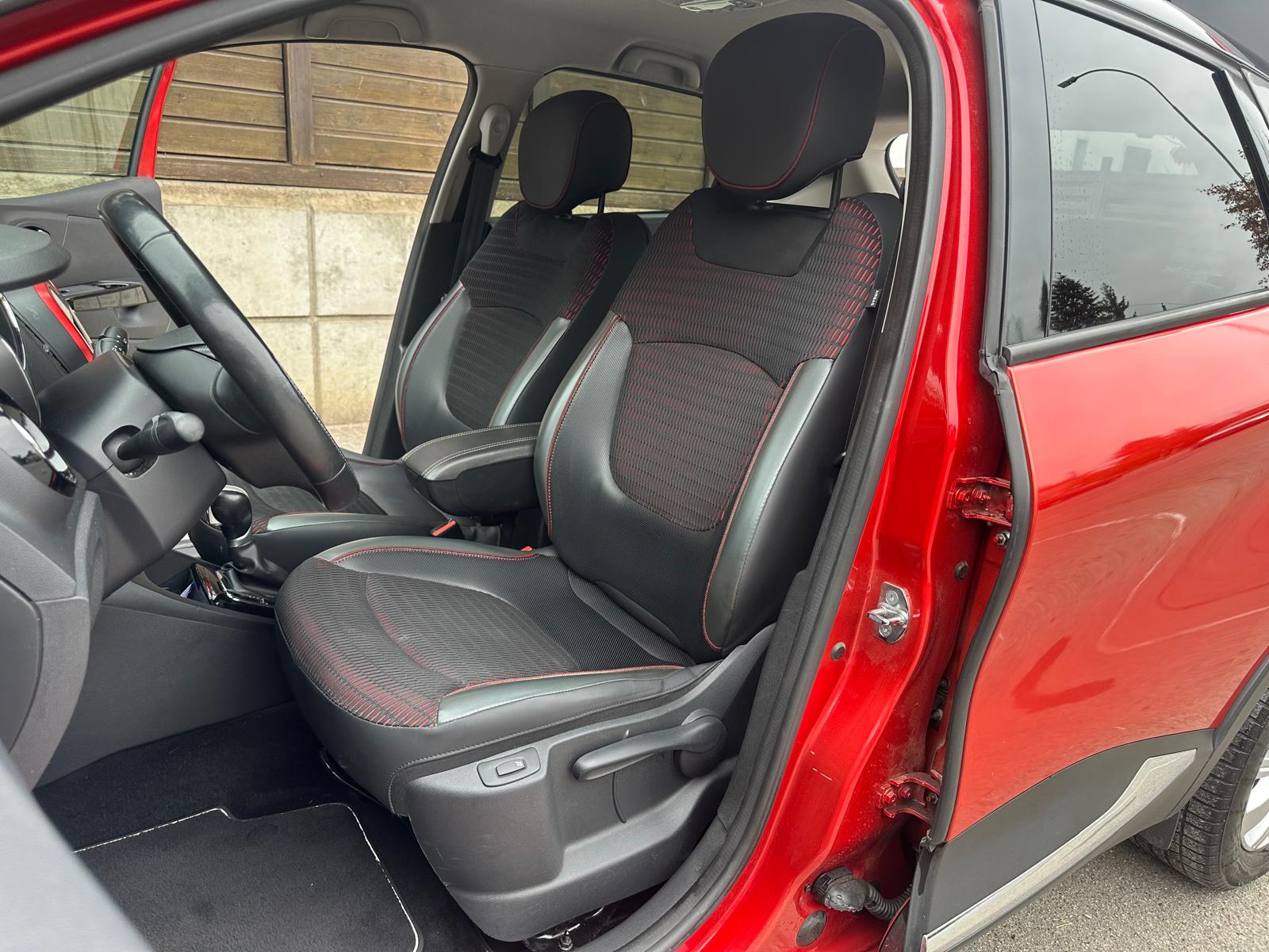 RENAULT Captur 1.2 T 16V Dynamique EDC-image-8