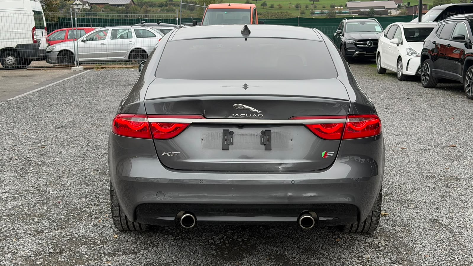 JAGUAR XF S Automatic-image-5