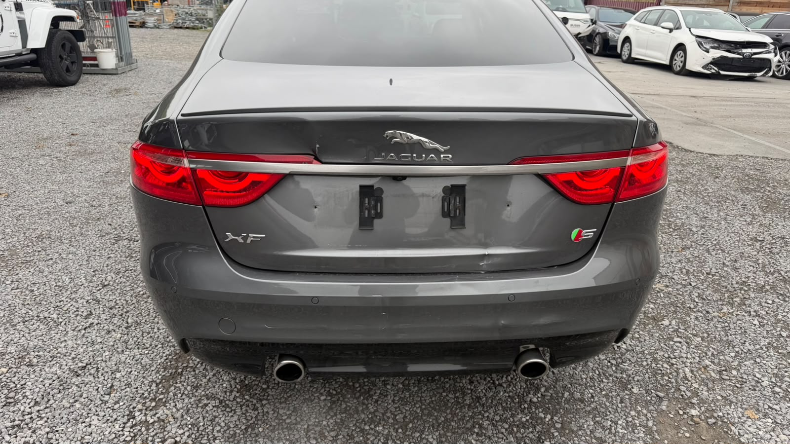 JAGUAR XF S Automatic-image-8