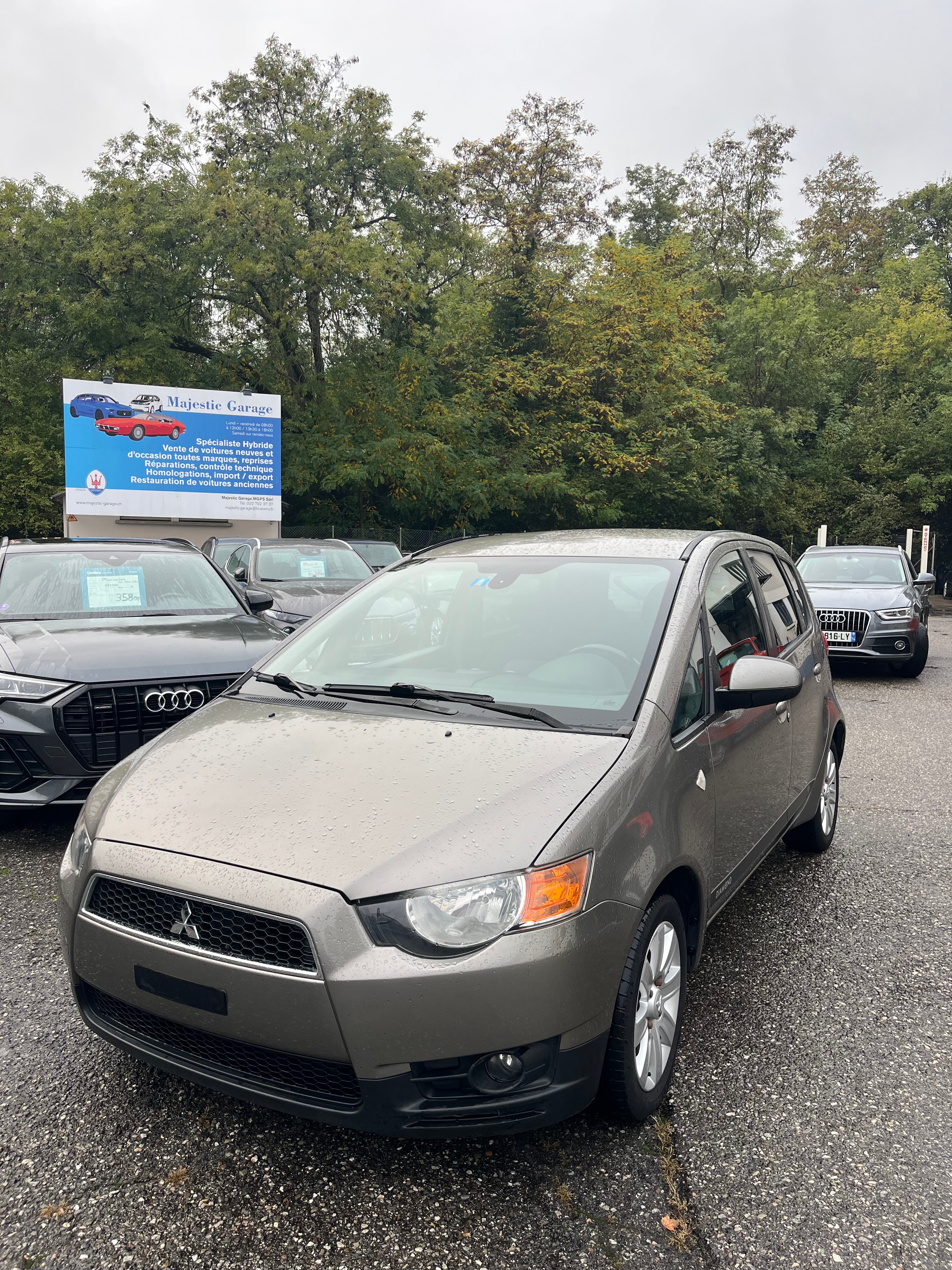 Car photo
