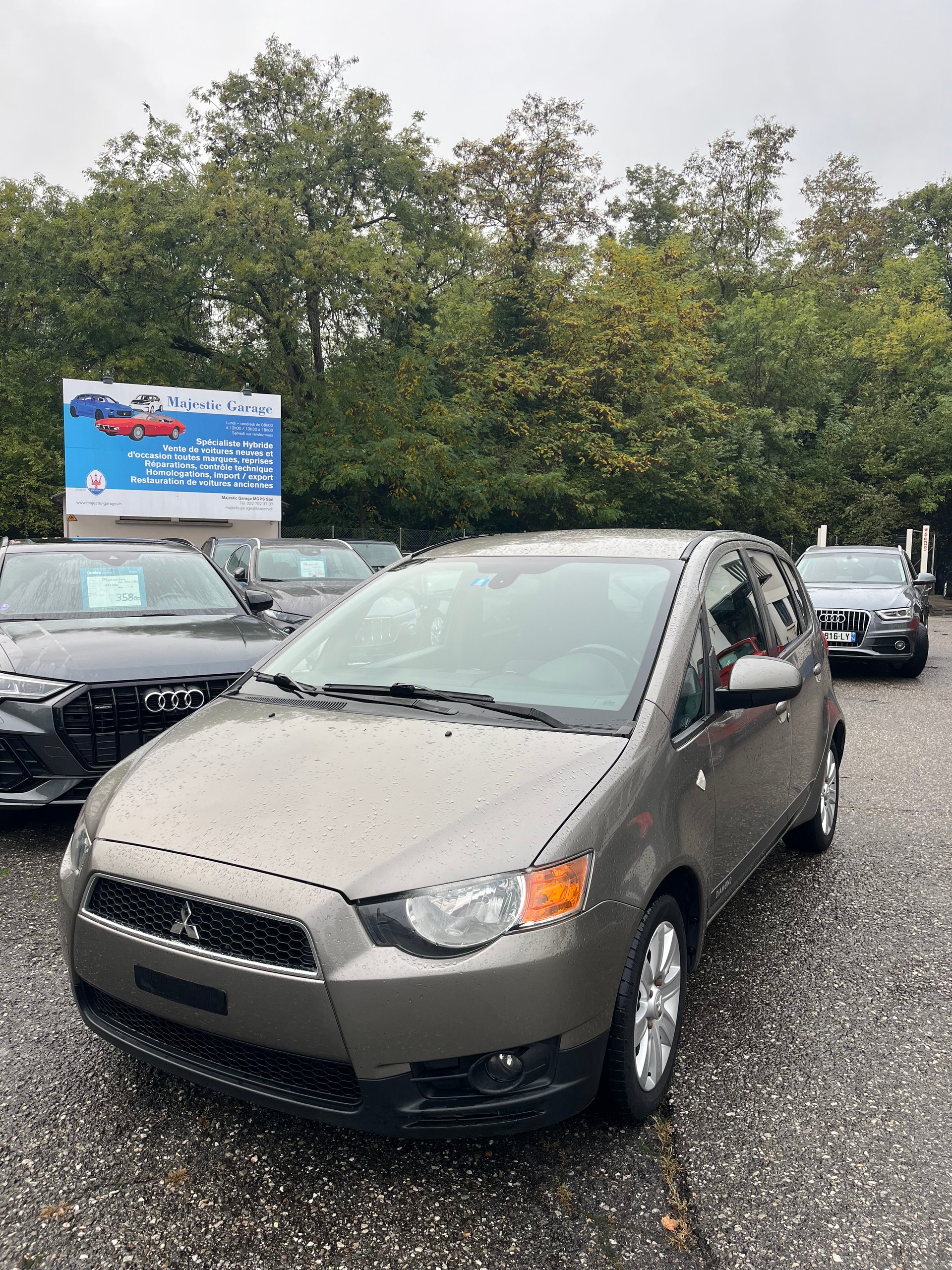 MITSUBISHI Colt 1.3 16V Diamond Allshift-image-0