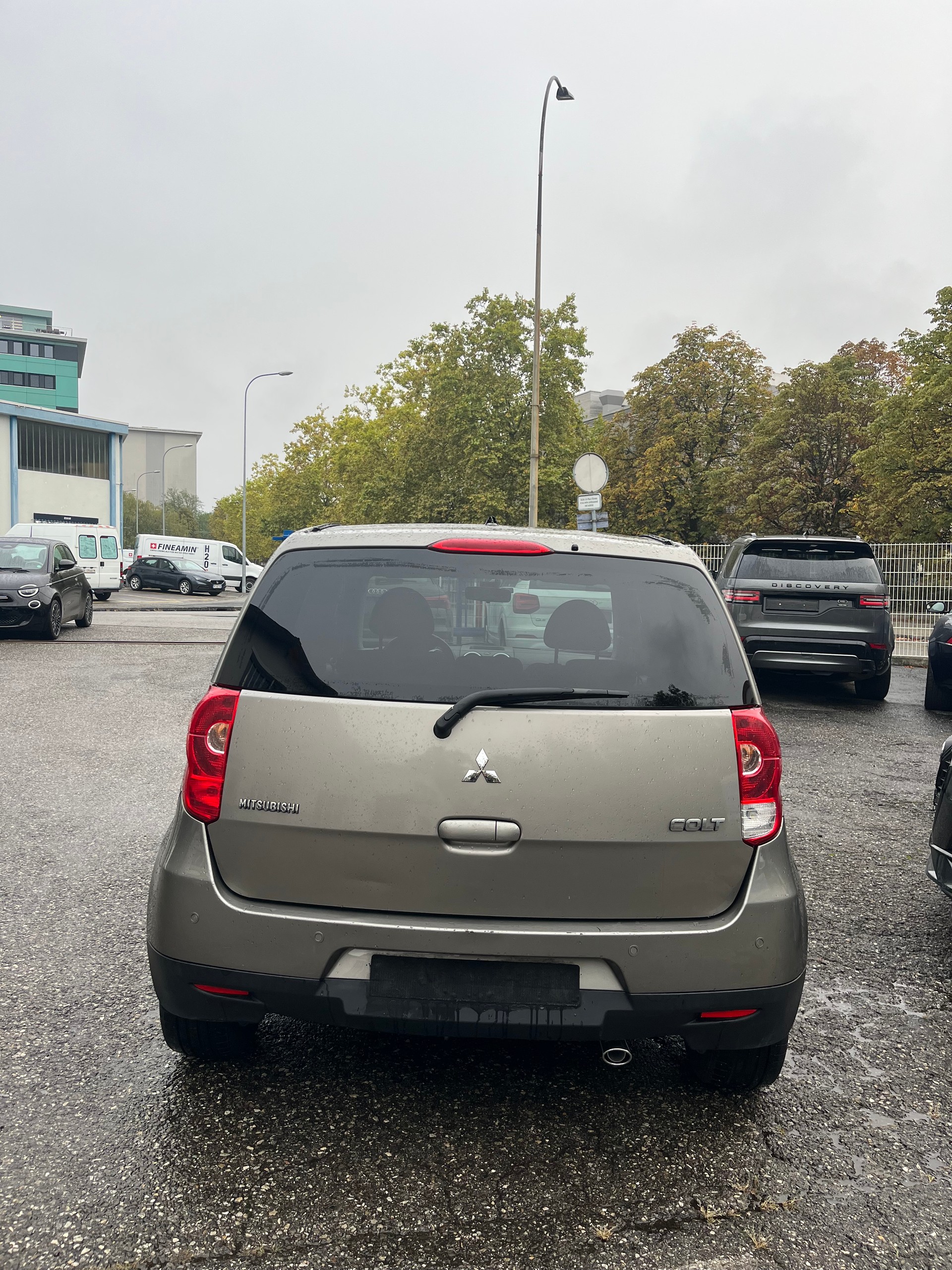 MITSUBISHI Colt 1.3 16V Diamond Allshift-image-2