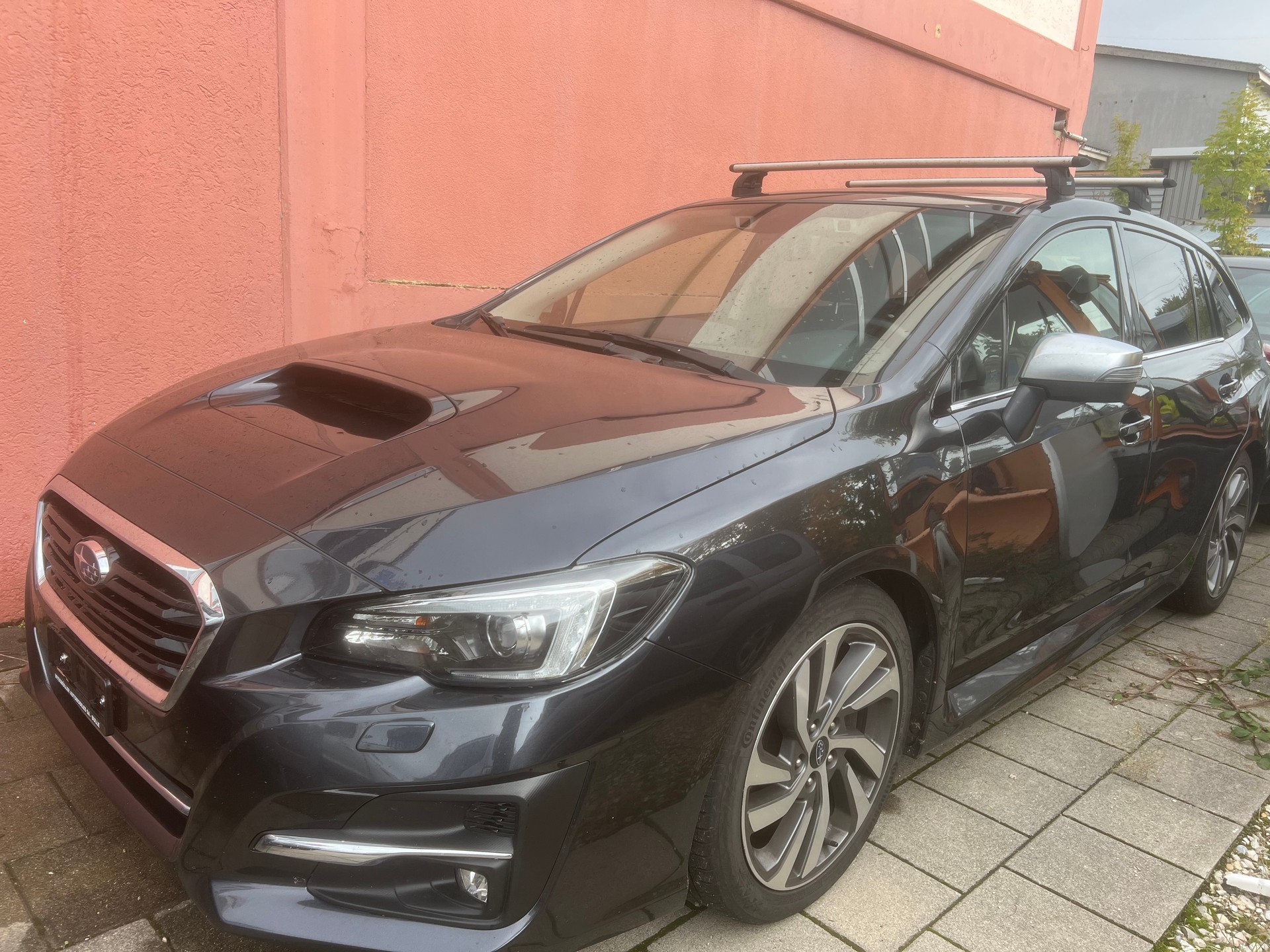 SUBARU Levorg 1.6DIT Swiss S AWD Lineartronic-image-1