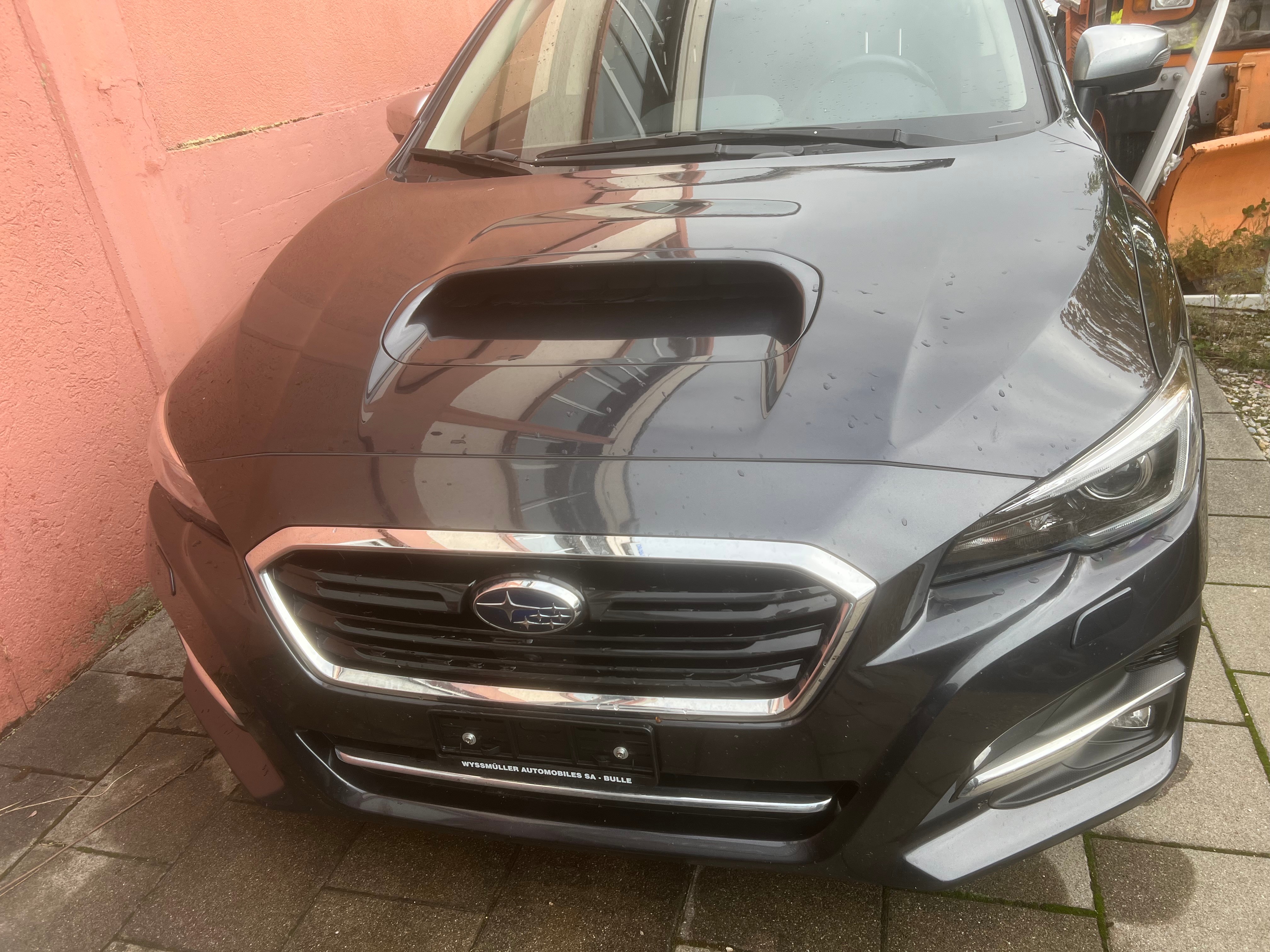 Car photo