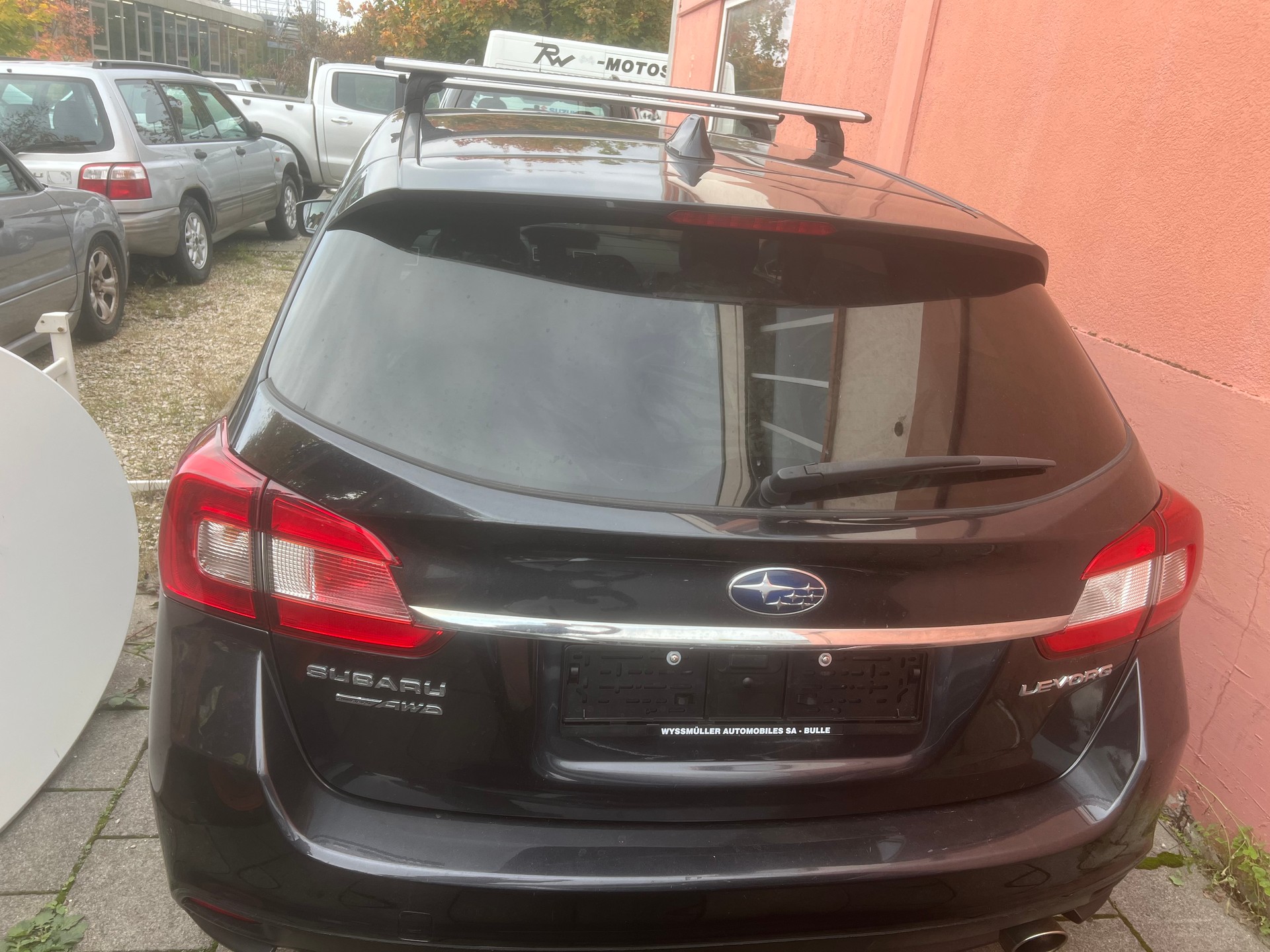 SUBARU Levorg 1.6DIT Swiss S AWD Lineartronic-image-10