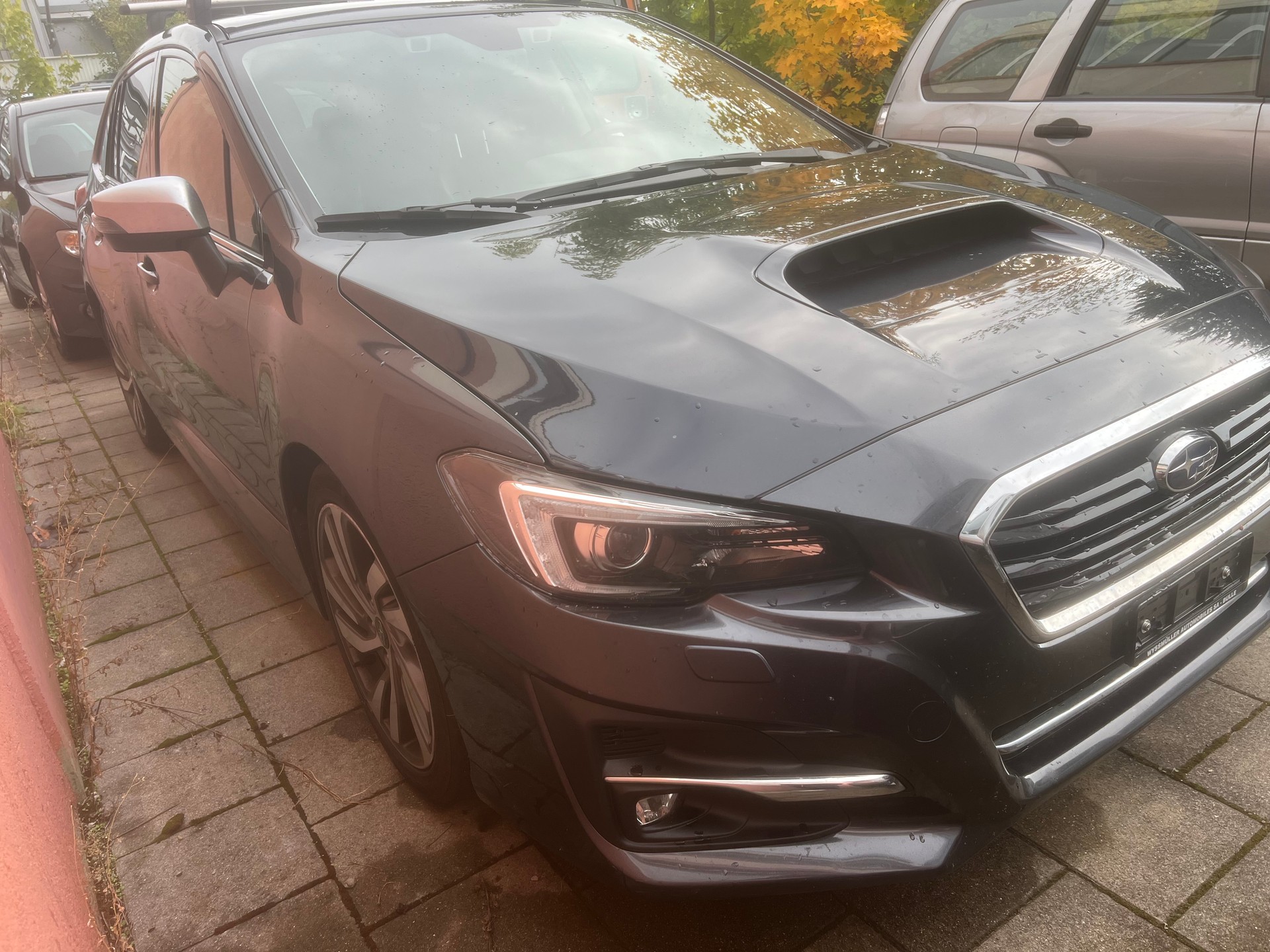 SUBARU Levorg 1.6DIT Swiss S AWD Lineartronic-image-13