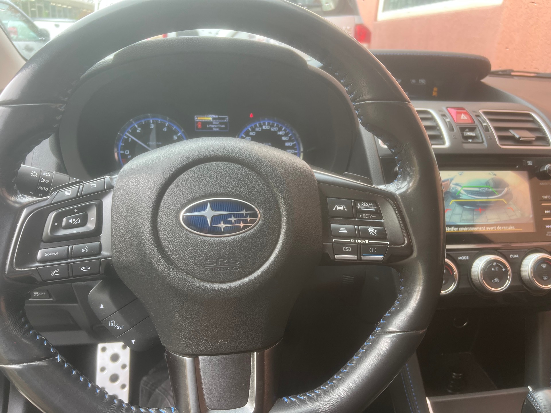 SUBARU Levorg 1.6DIT Swiss S AWD Lineartronic-image-7