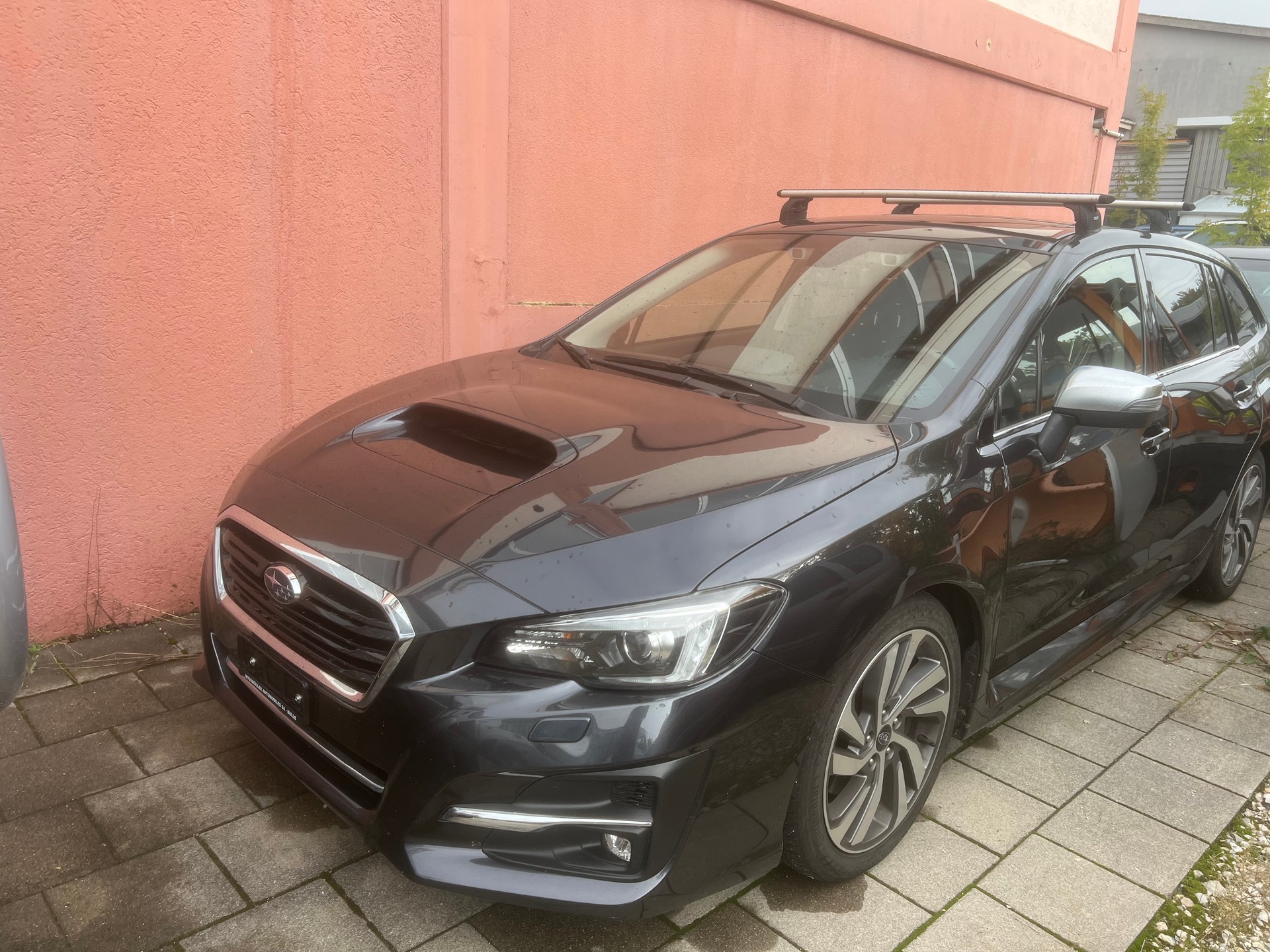 SUBARU Levorg 1.6DIT Swiss S AWD Lineartronic-image-12