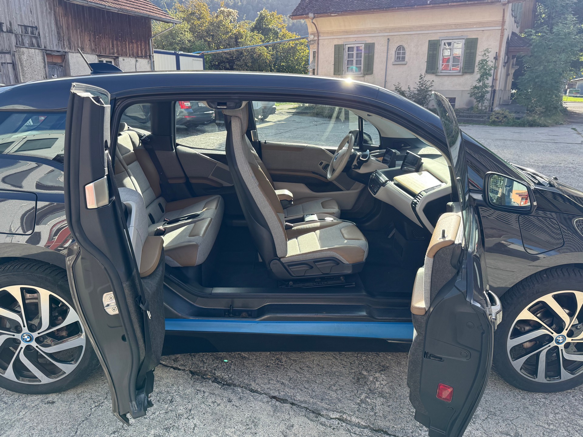 BMW i3 (60Ah) Range Extender-image-5