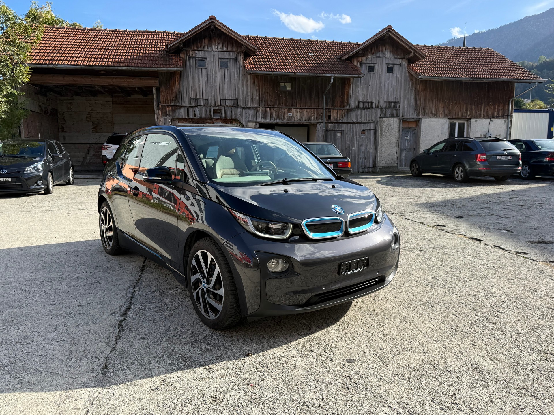 BMW i3 (60Ah) Range Extender-image-0