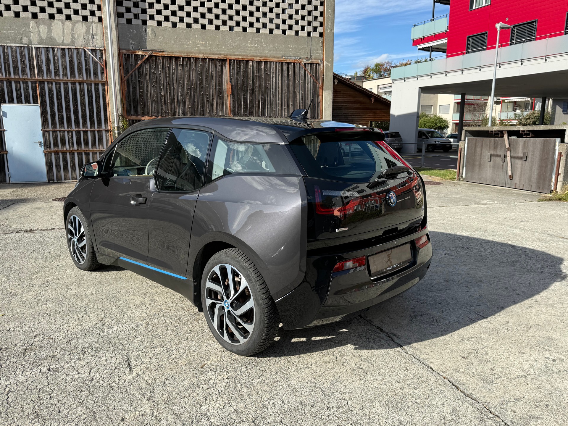 BMW i3 (60Ah) Range Extender-image-2