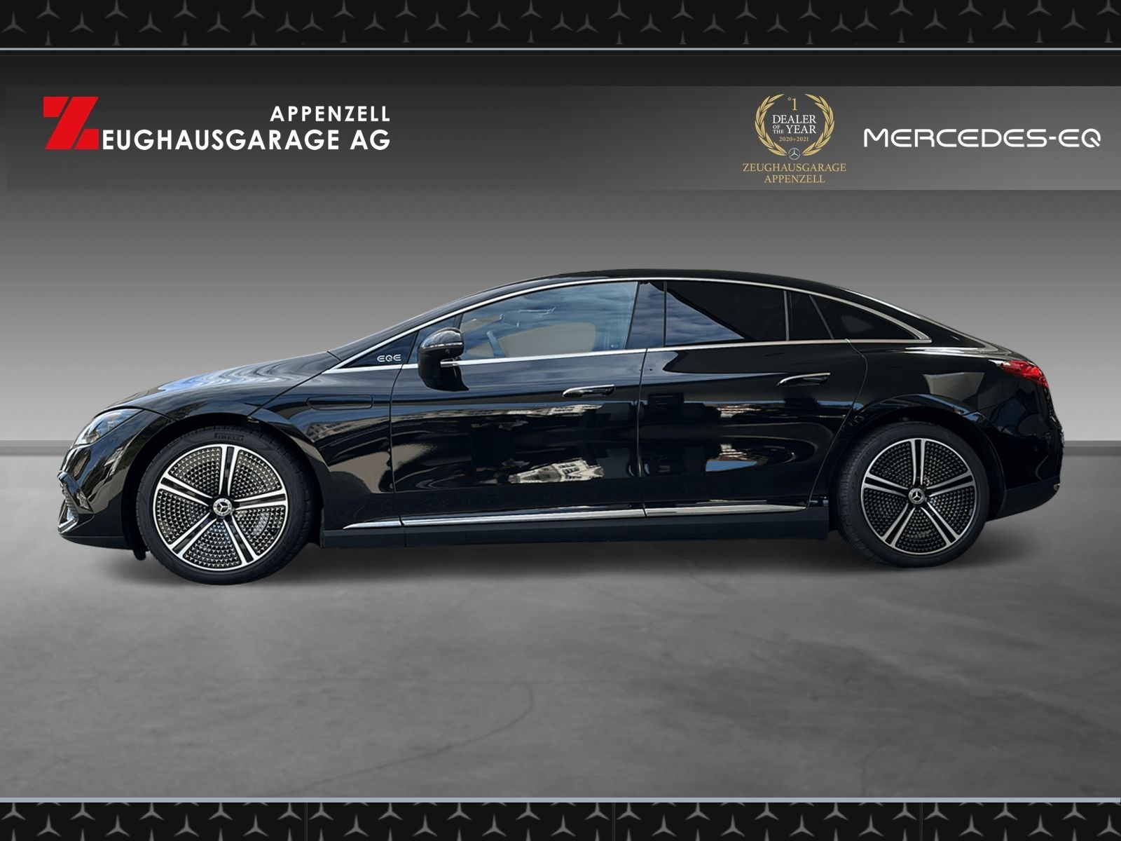 MERCEDES-BENZ EQE 350+-image-2