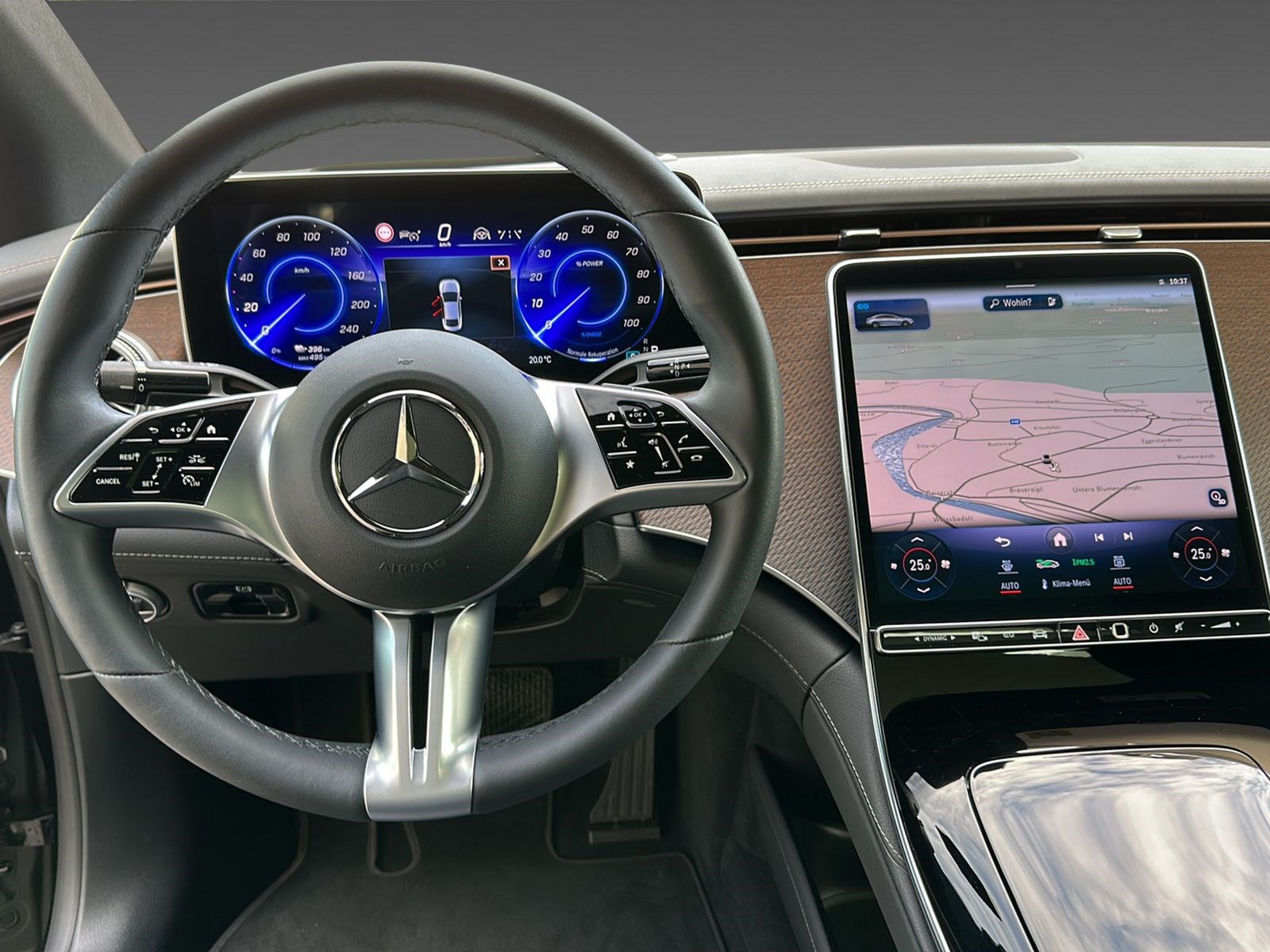 MERCEDES-BENZ EQE 350+-image-8
