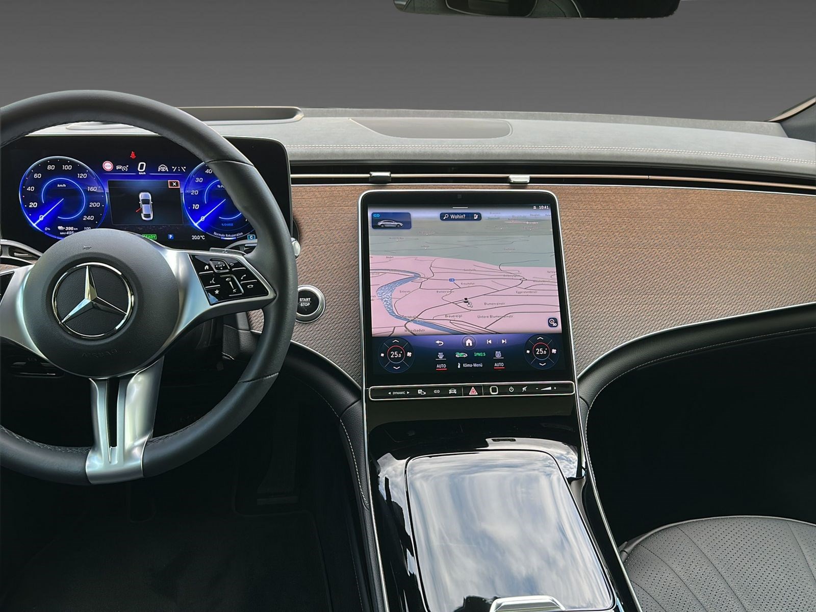 MERCEDES-BENZ EQE 350+-image-9