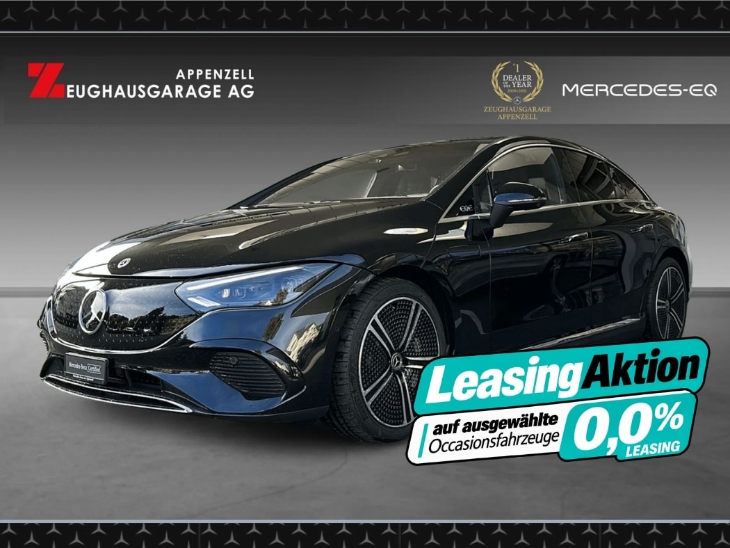 MERCEDES-BENZ EQE 350+