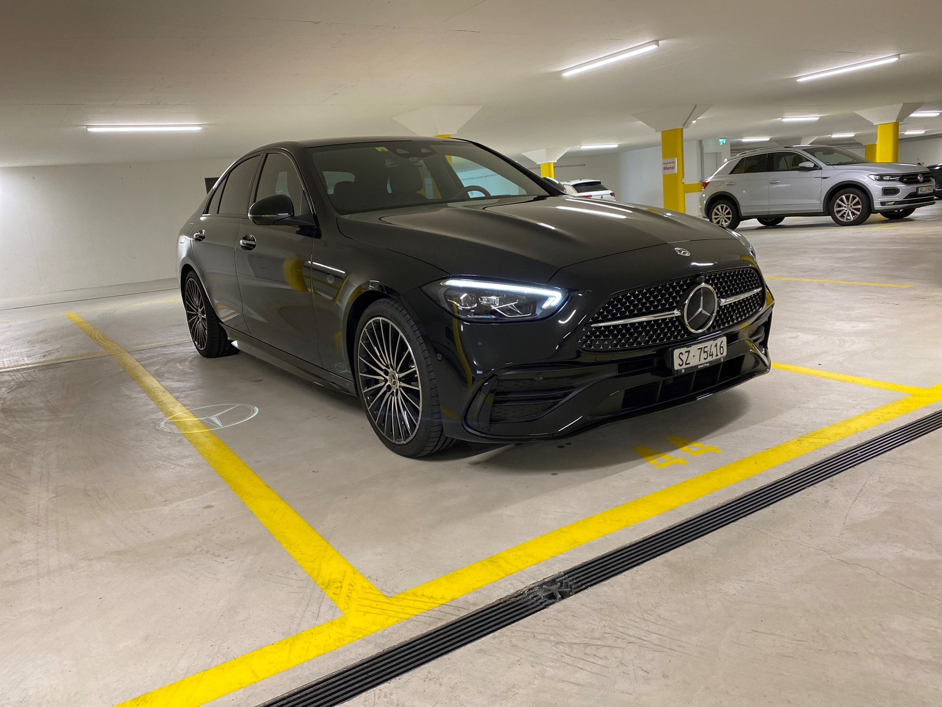 MERCEDES-BENZ C 220 d 4Matic Swiss Star-image-0