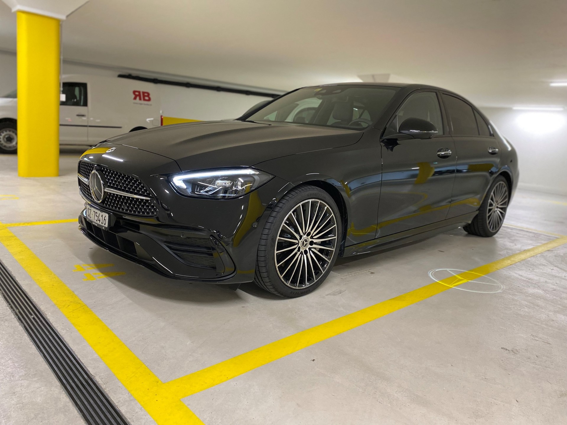 MERCEDES-BENZ C 220 d 4Matic Swiss Star-image-8