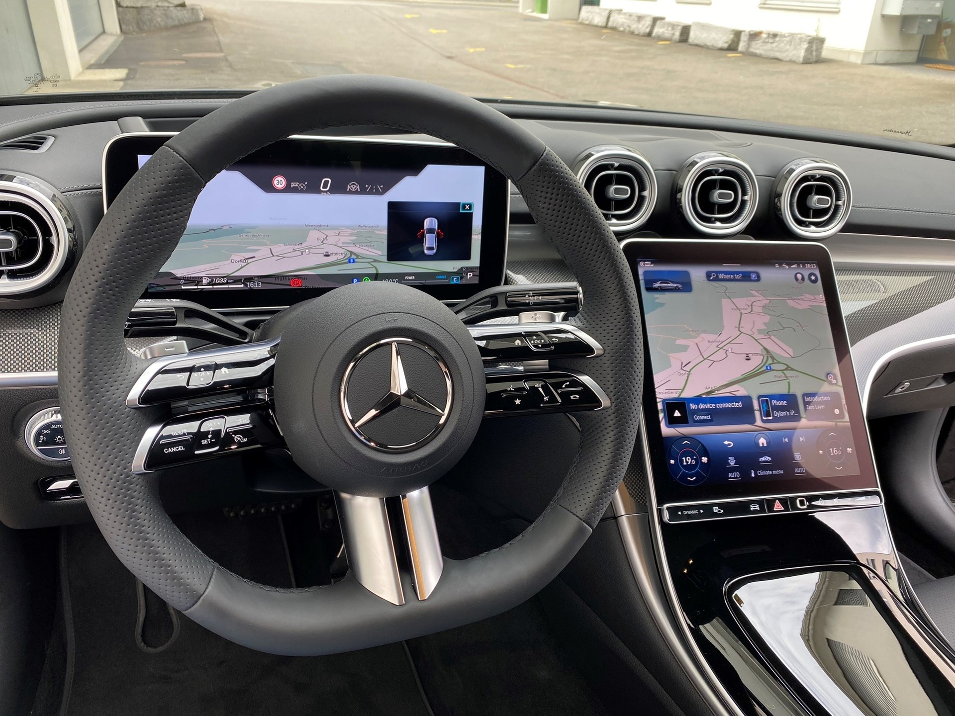 MERCEDES-BENZ C 220 d 4Matic Swiss Star-image-10